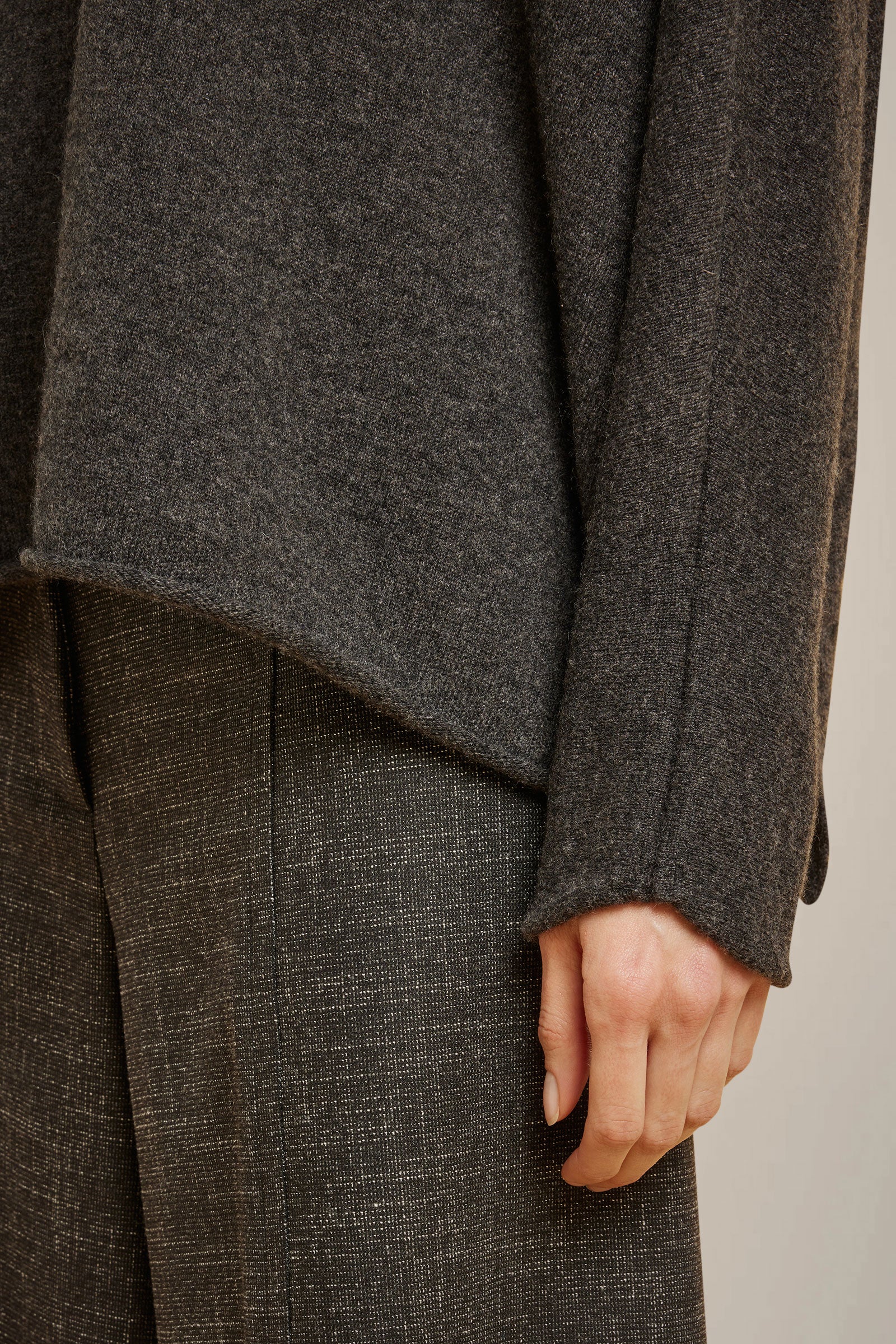 MAGLIA 100% CASHMERE