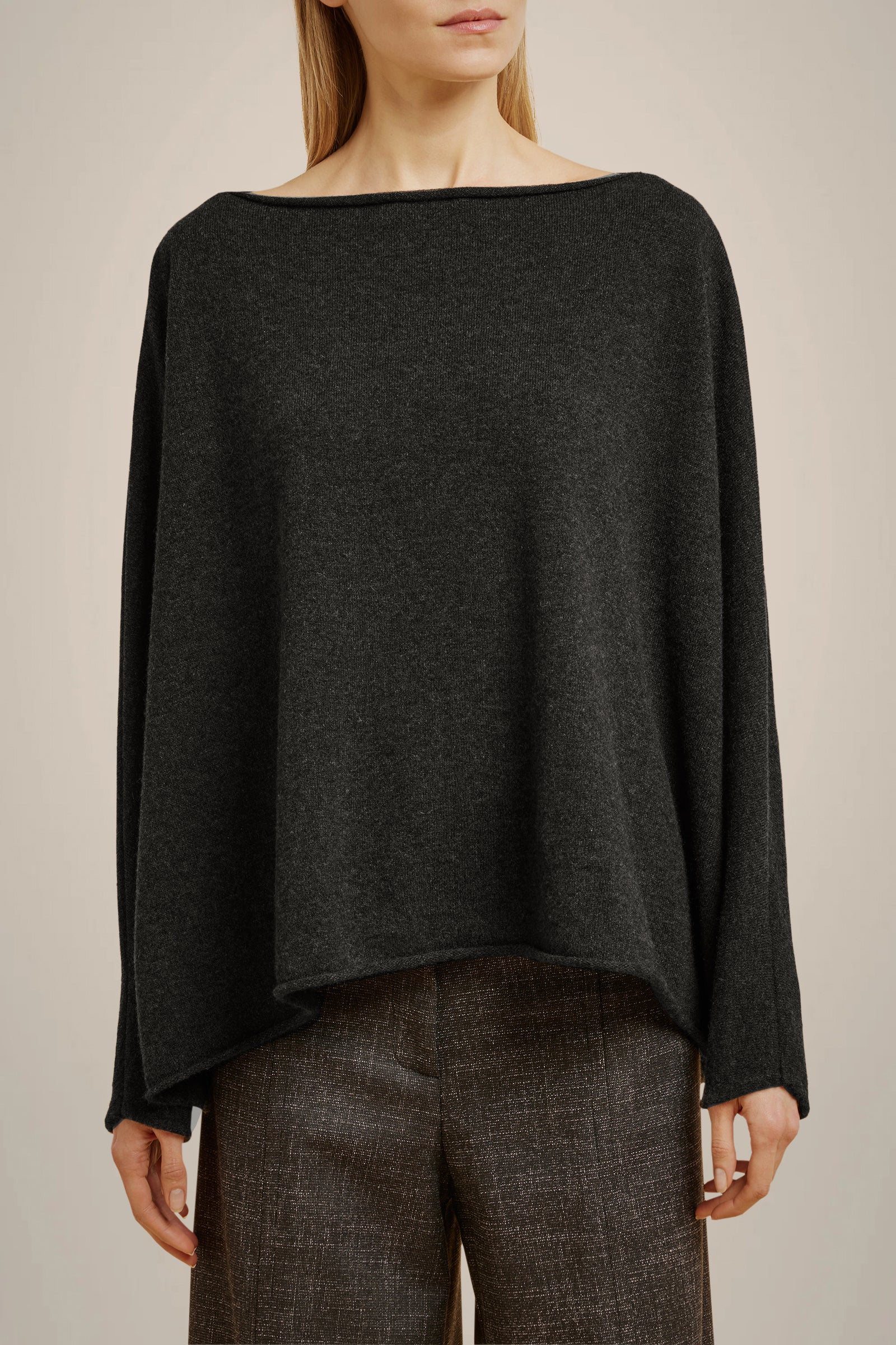 MAGLIA 100% CASHMERE