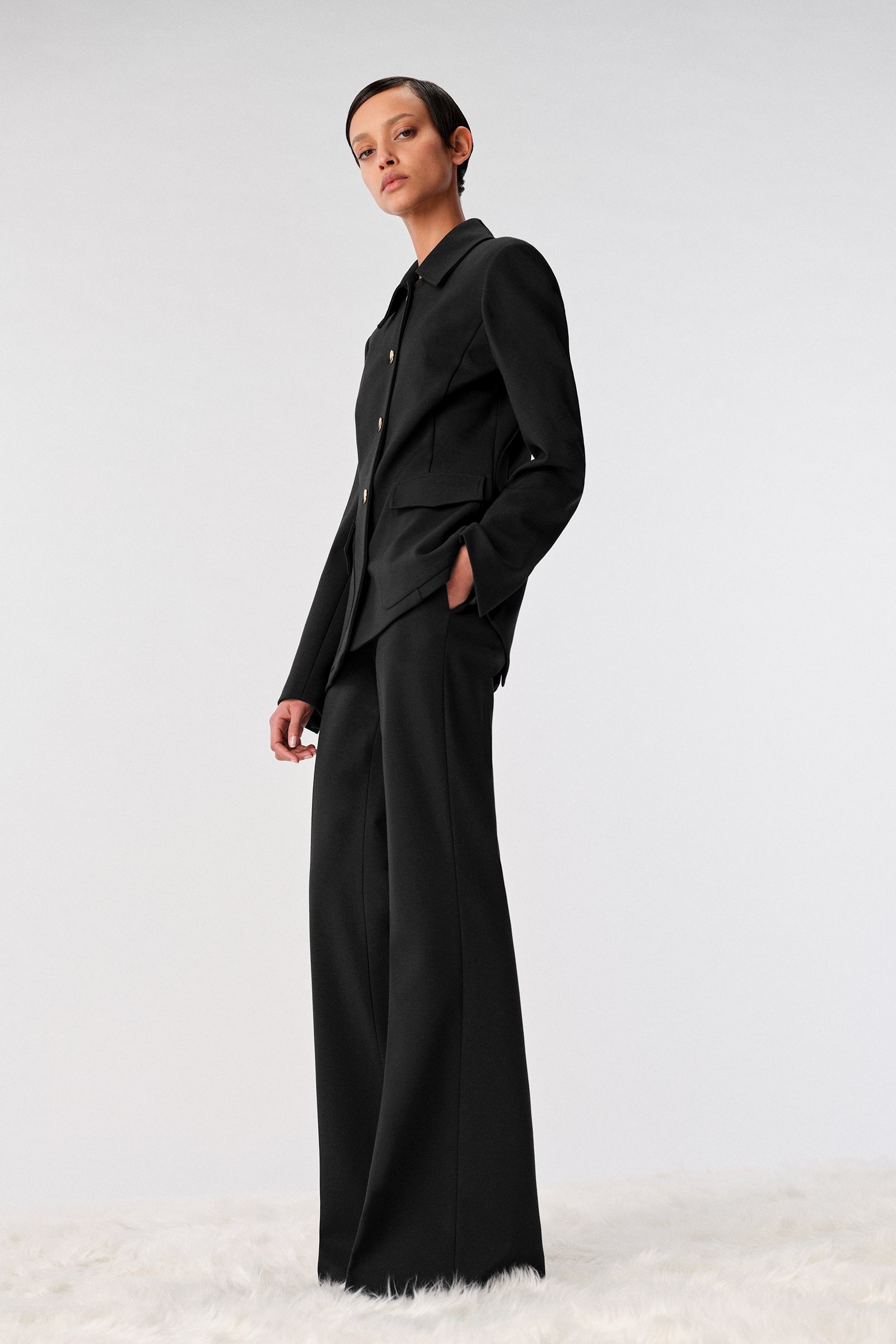 BELL TROUSERS