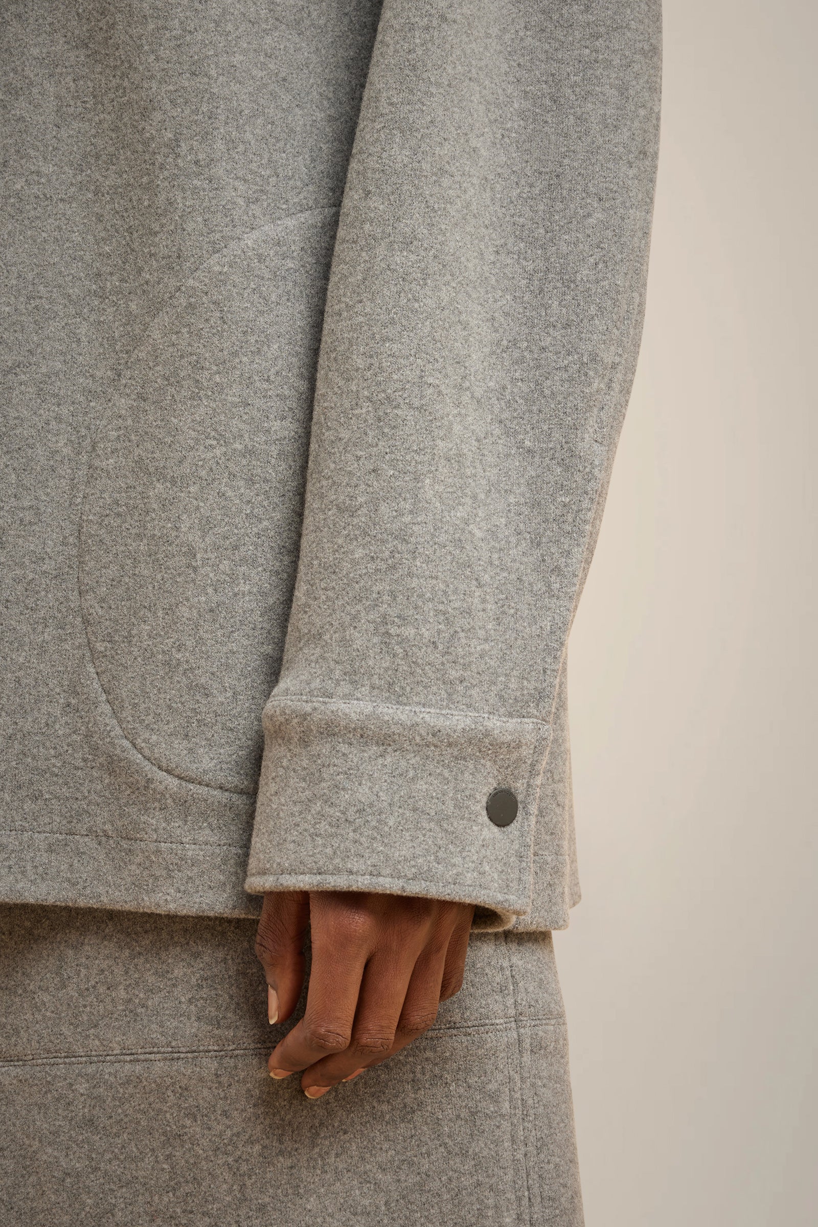 GIACCA CON ZIP