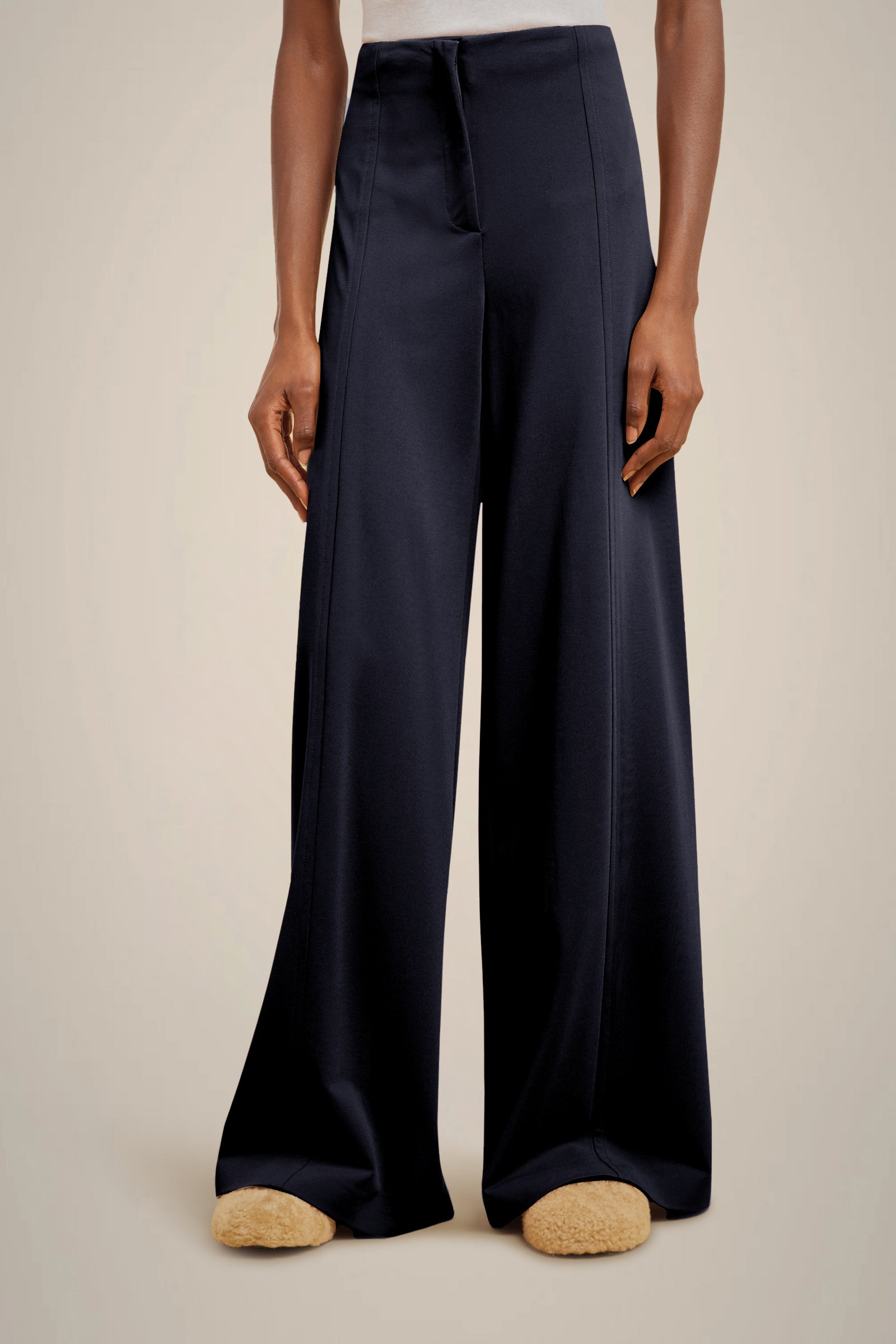 PALAZZO TROUSERS