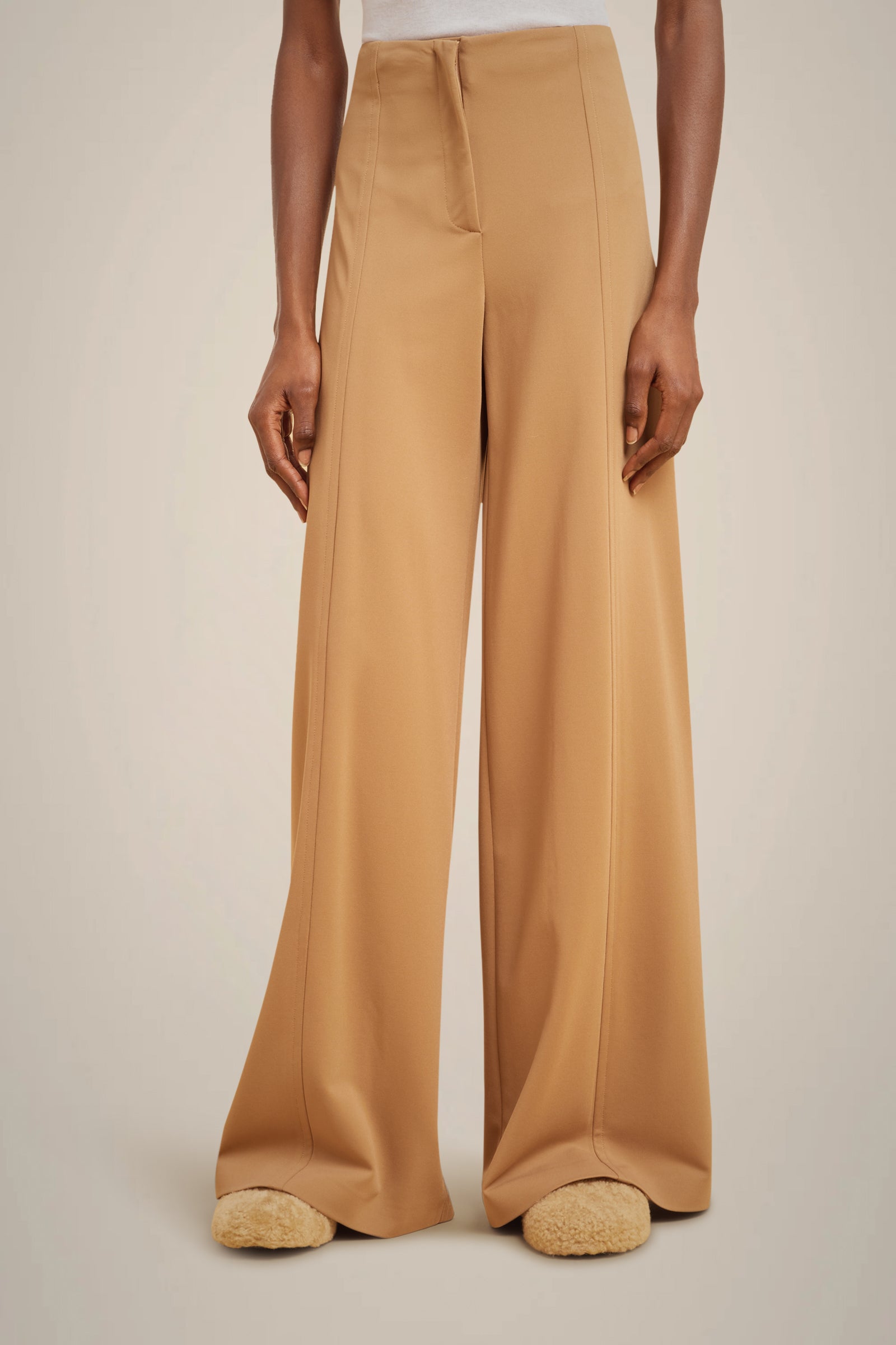PALAZZO TROUSERS