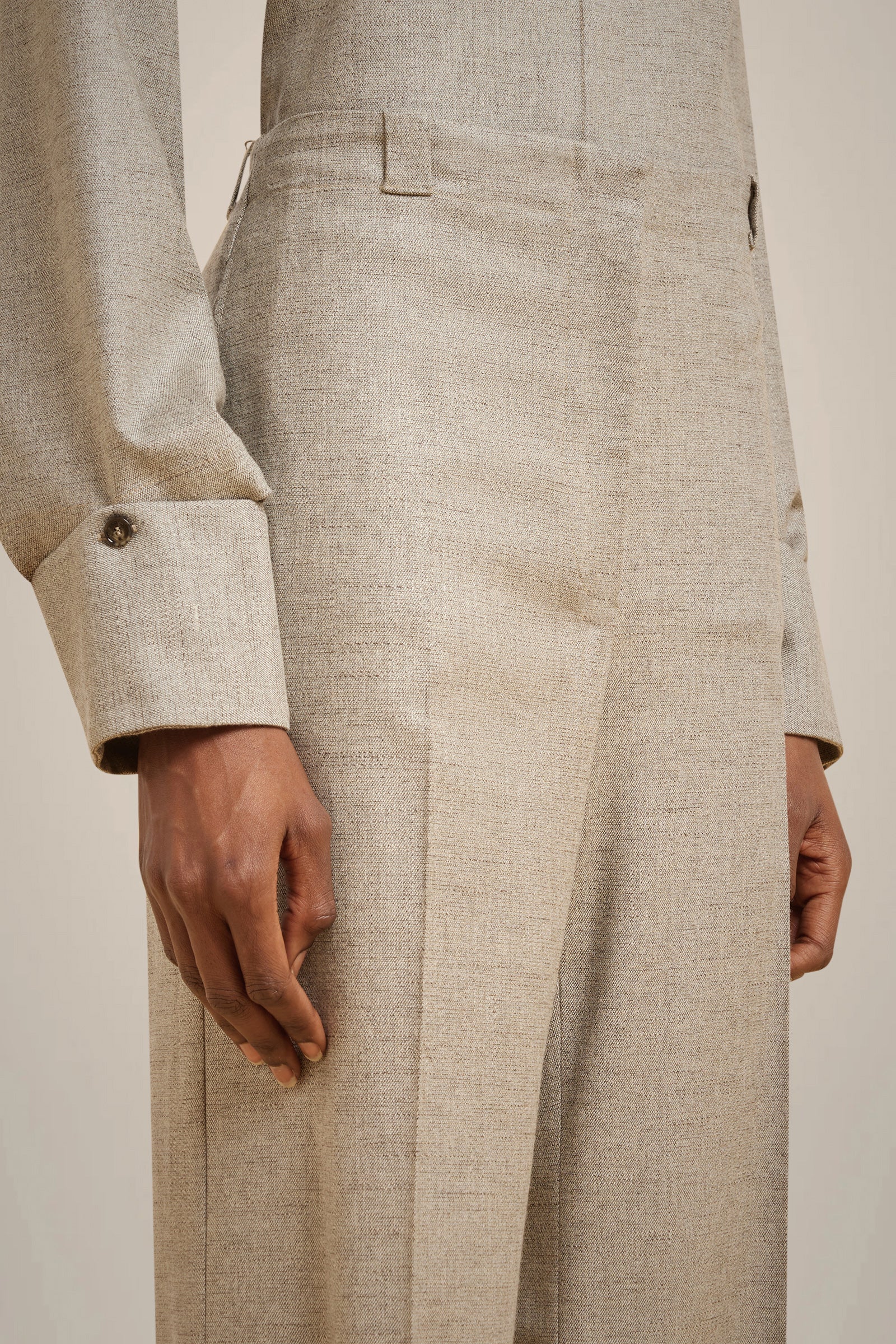 PANTALONE GAMBA DRITTA