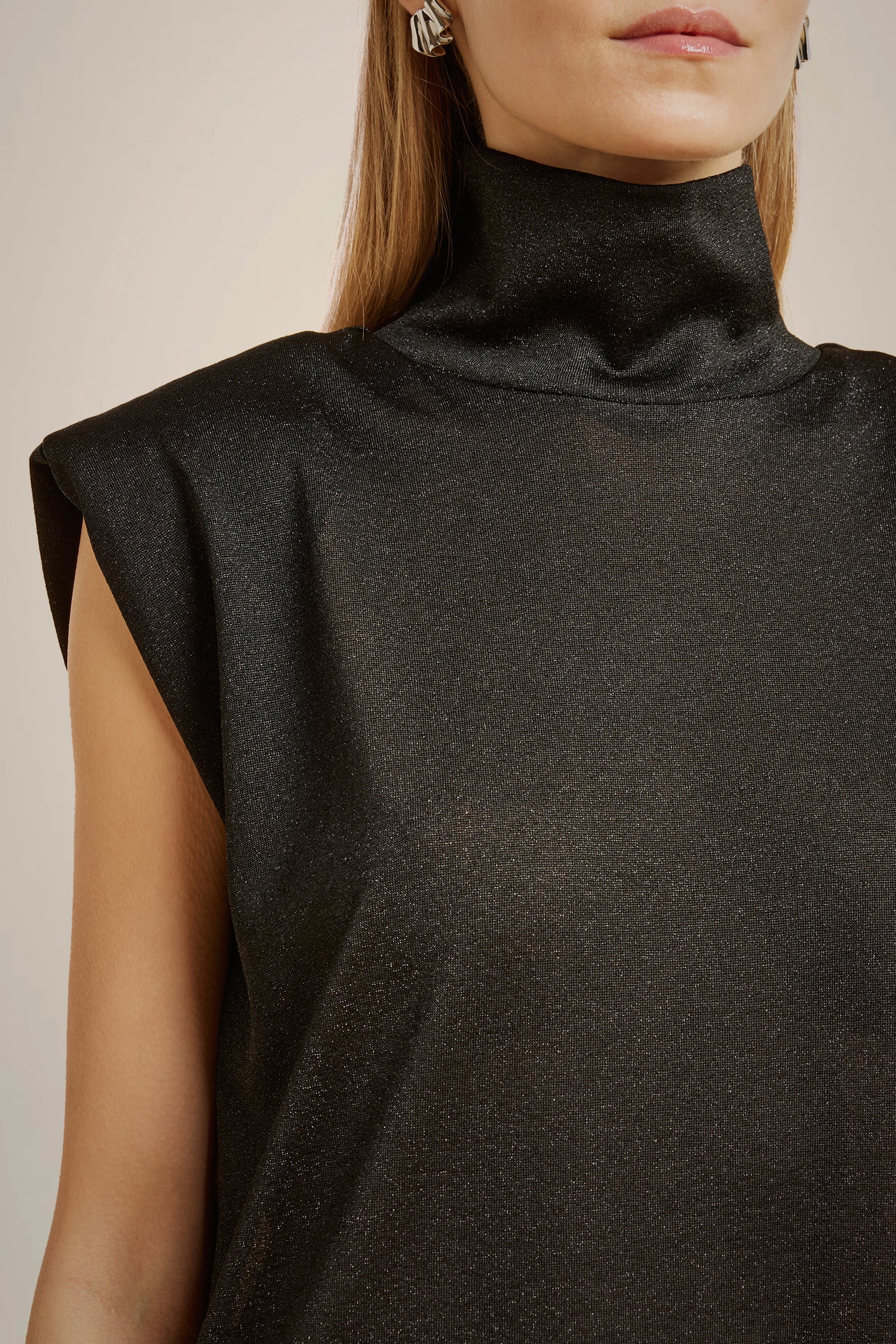 TOP IN JERSEY LUREX