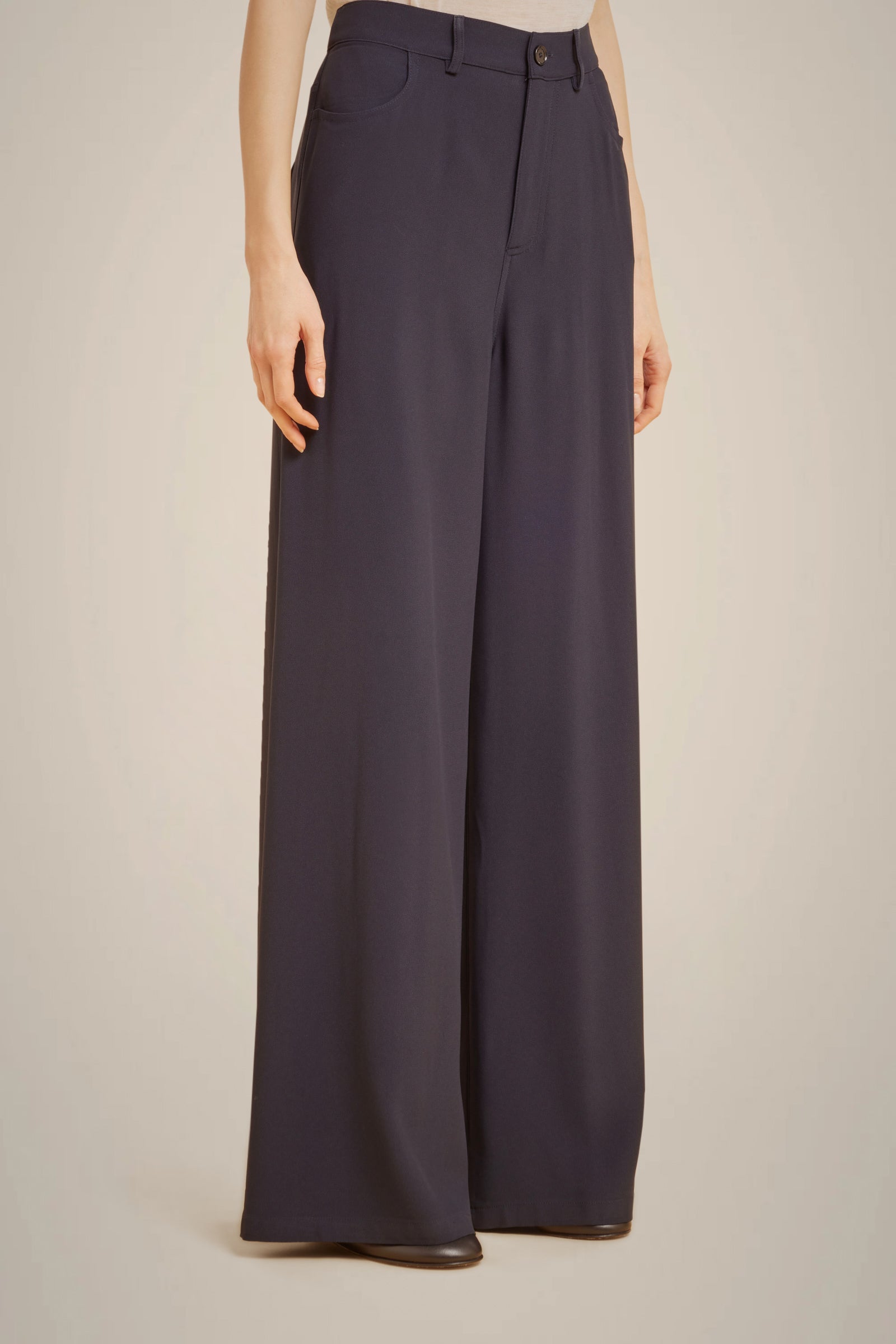 PALAZZO TROUSERS