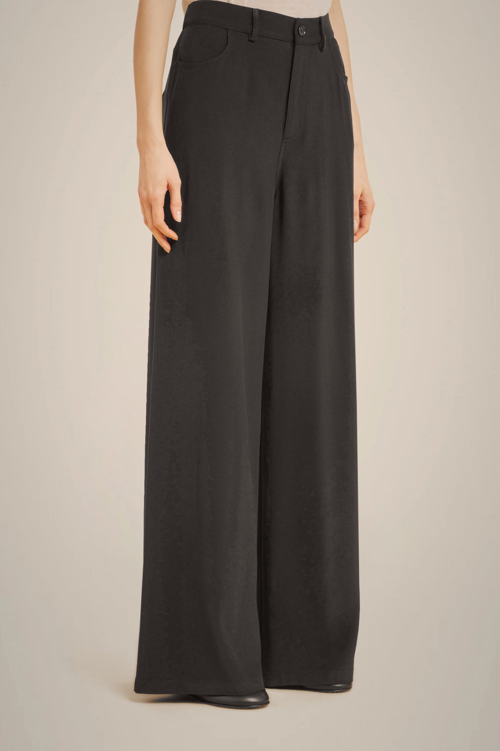 PALAZZO TROUSERS