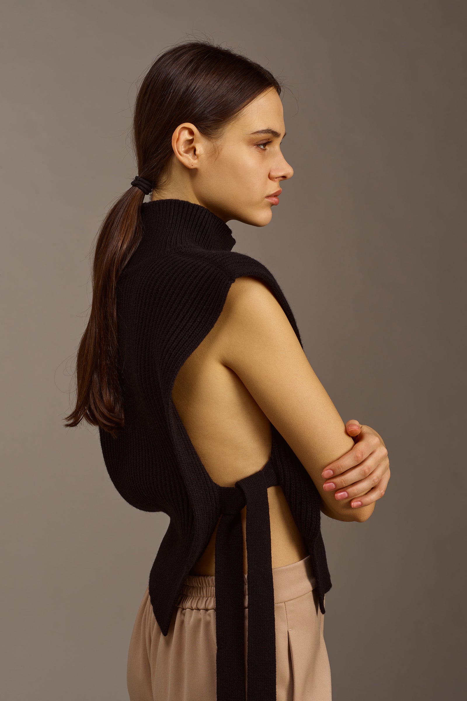 GILET LAURA