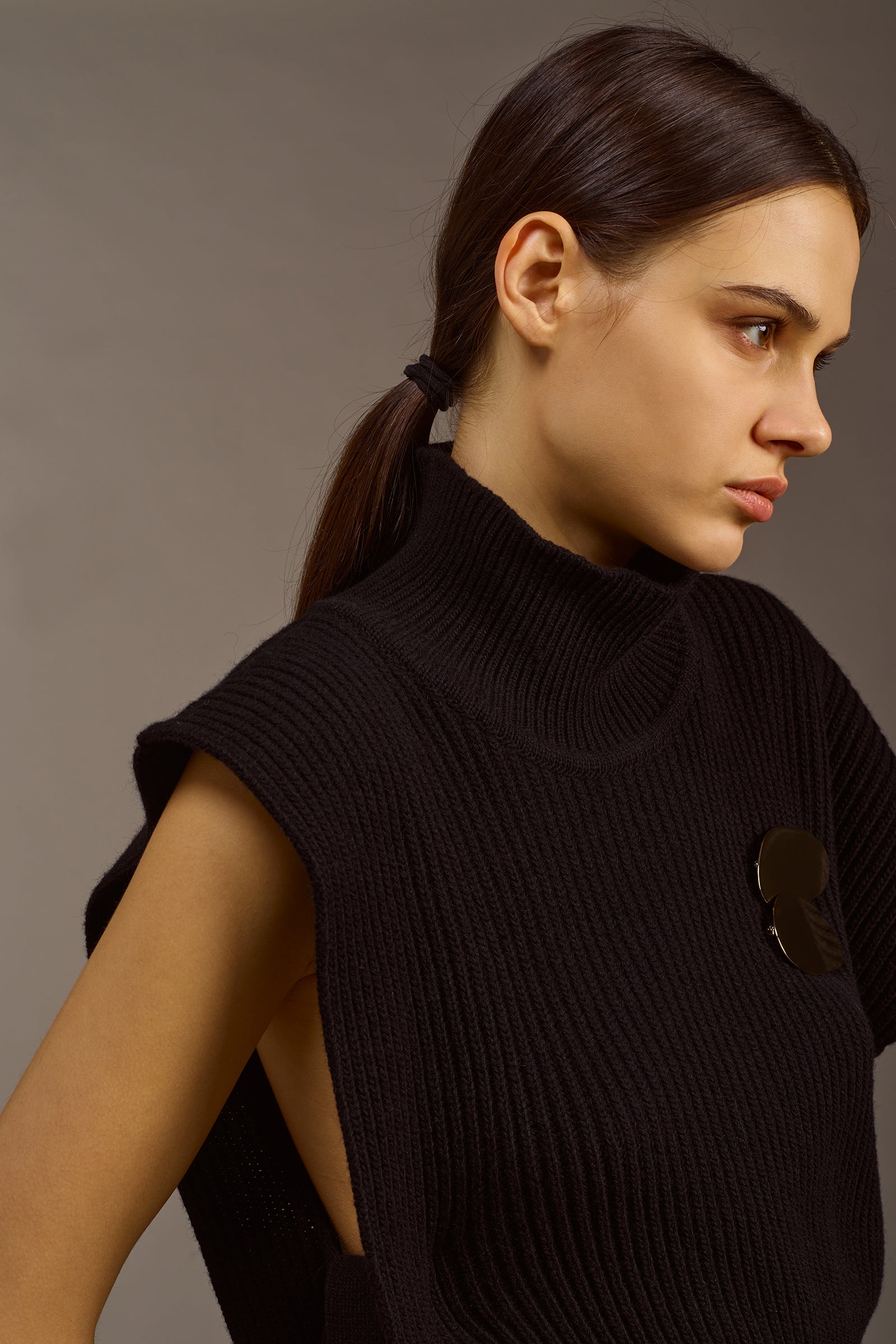 GILET LAURA