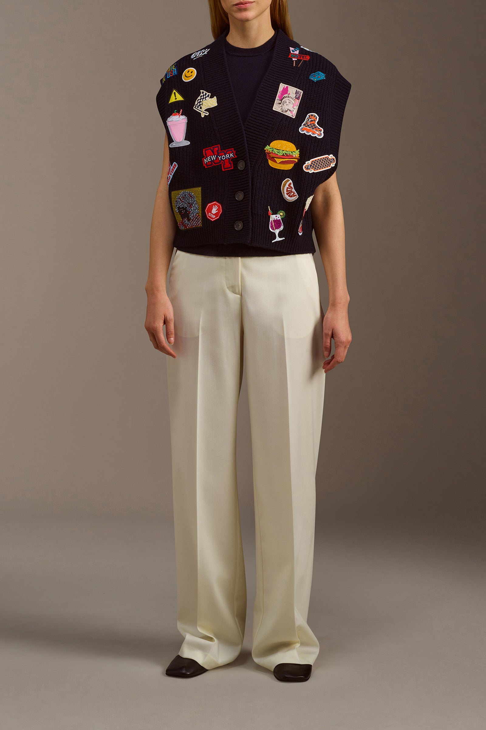 GILET ADAMO