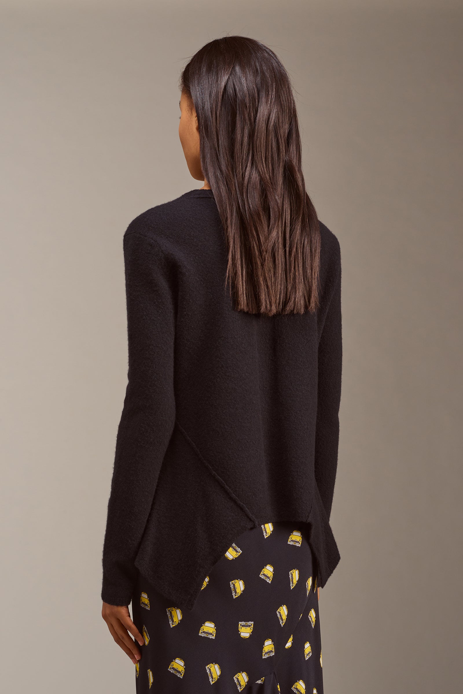 CARDIGAN ALMA