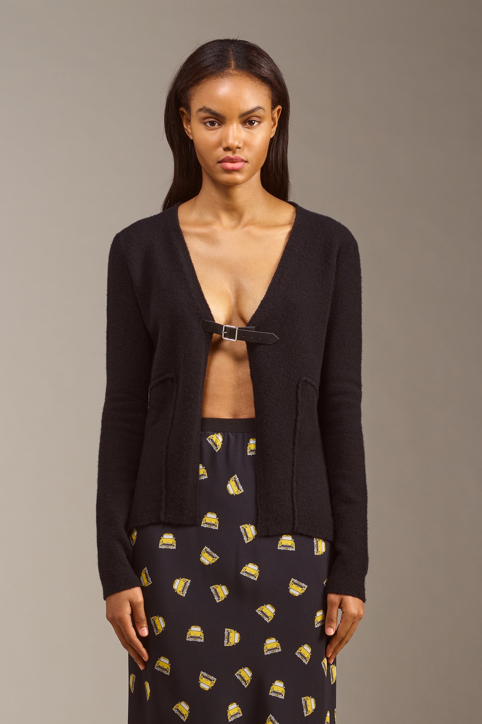 CARDIGAN ALMA