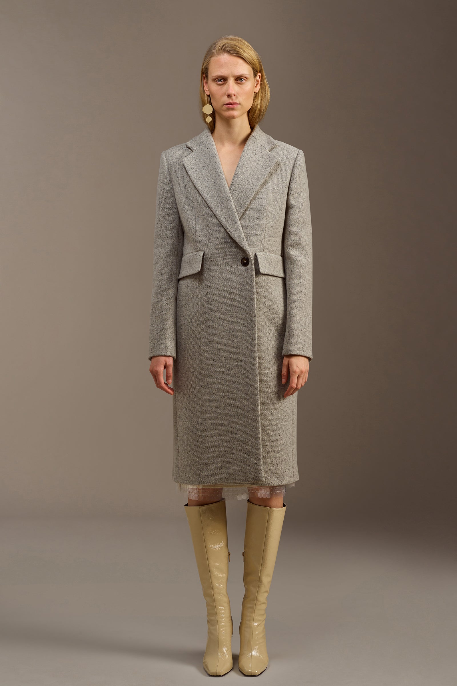 CAPPOTTO GIADA
