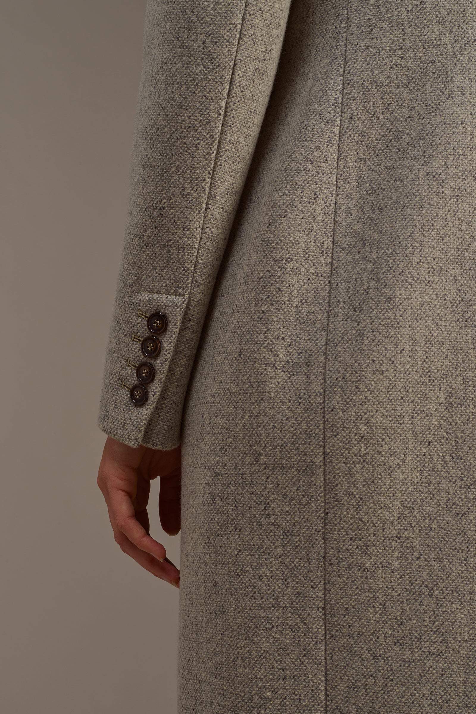 CAPPOTTO GIADA