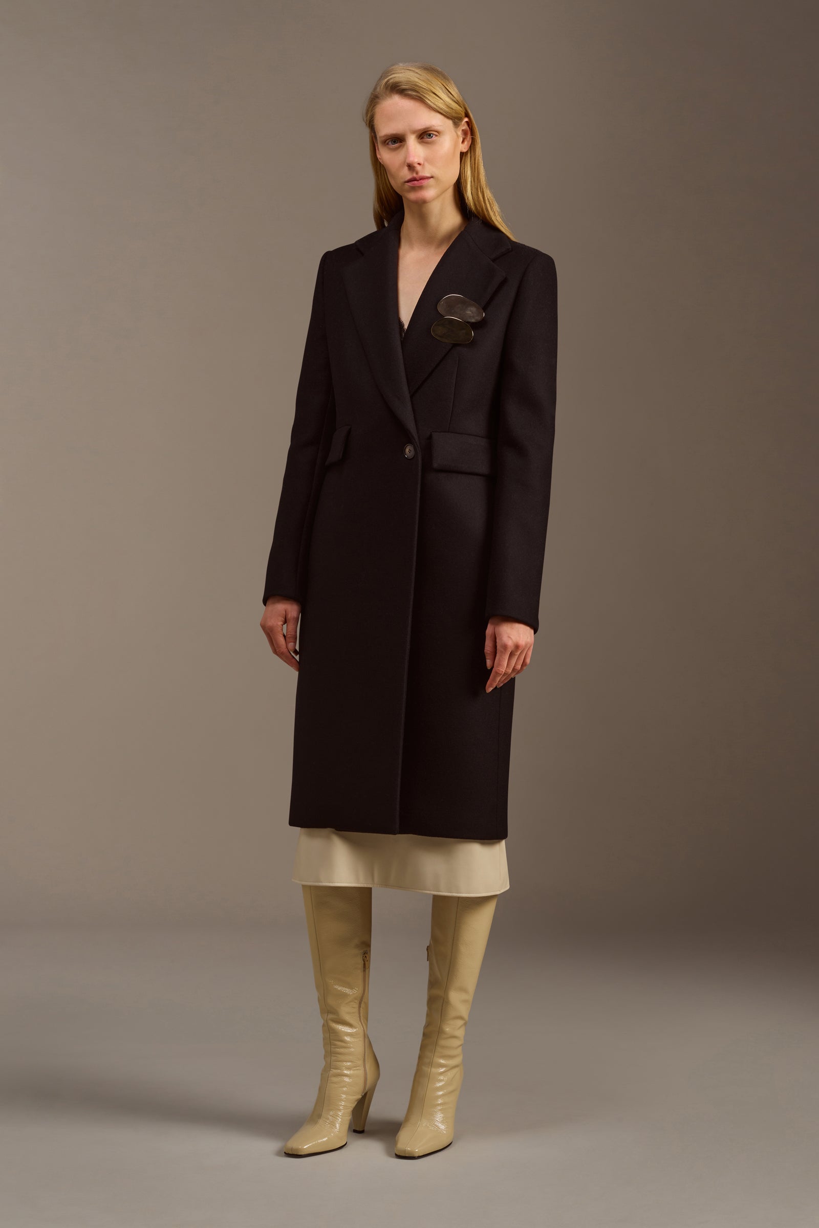 CAPPOTTO GIADA