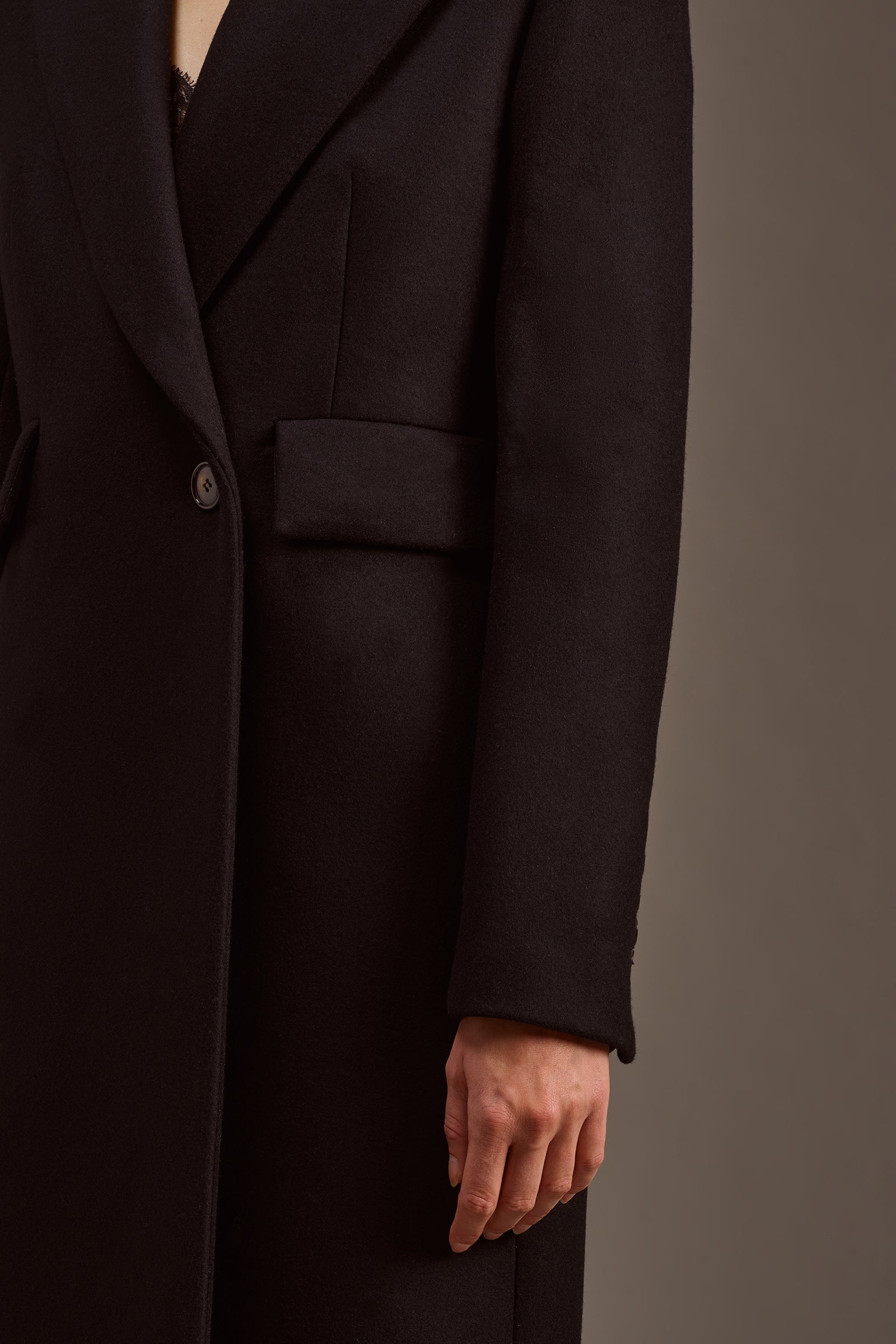 CAPPOTTO GIADA