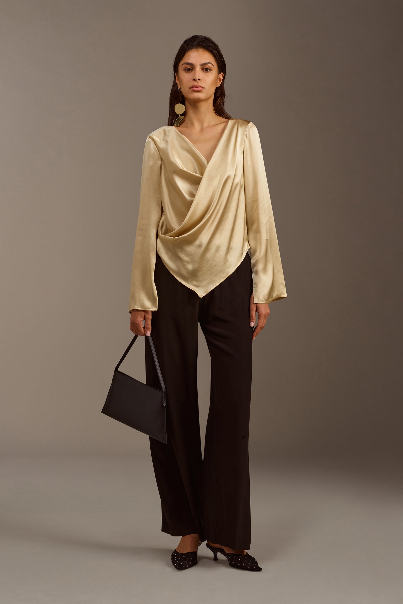 BLUSA ASIA