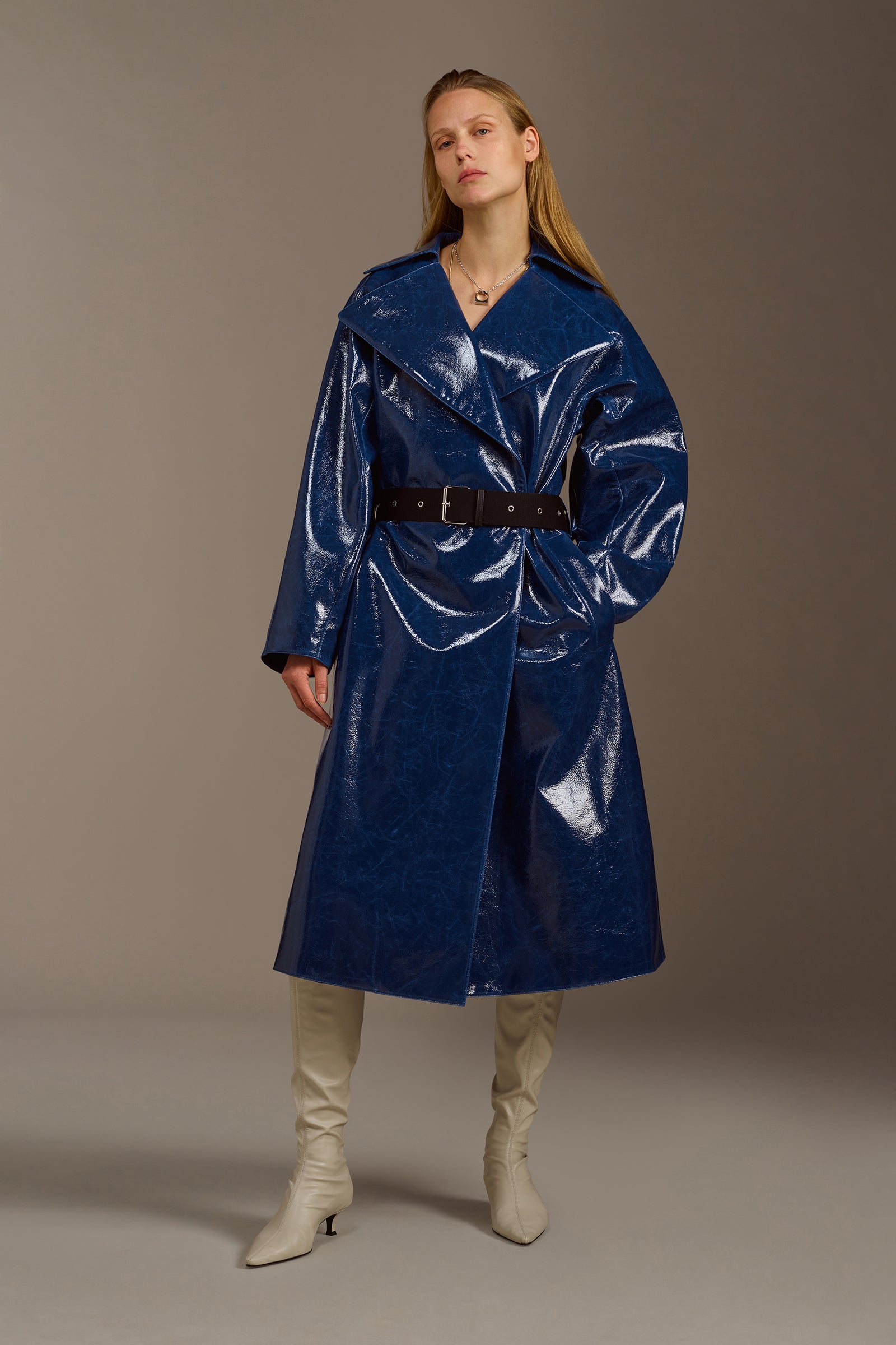 TRENCH SAMANTAH