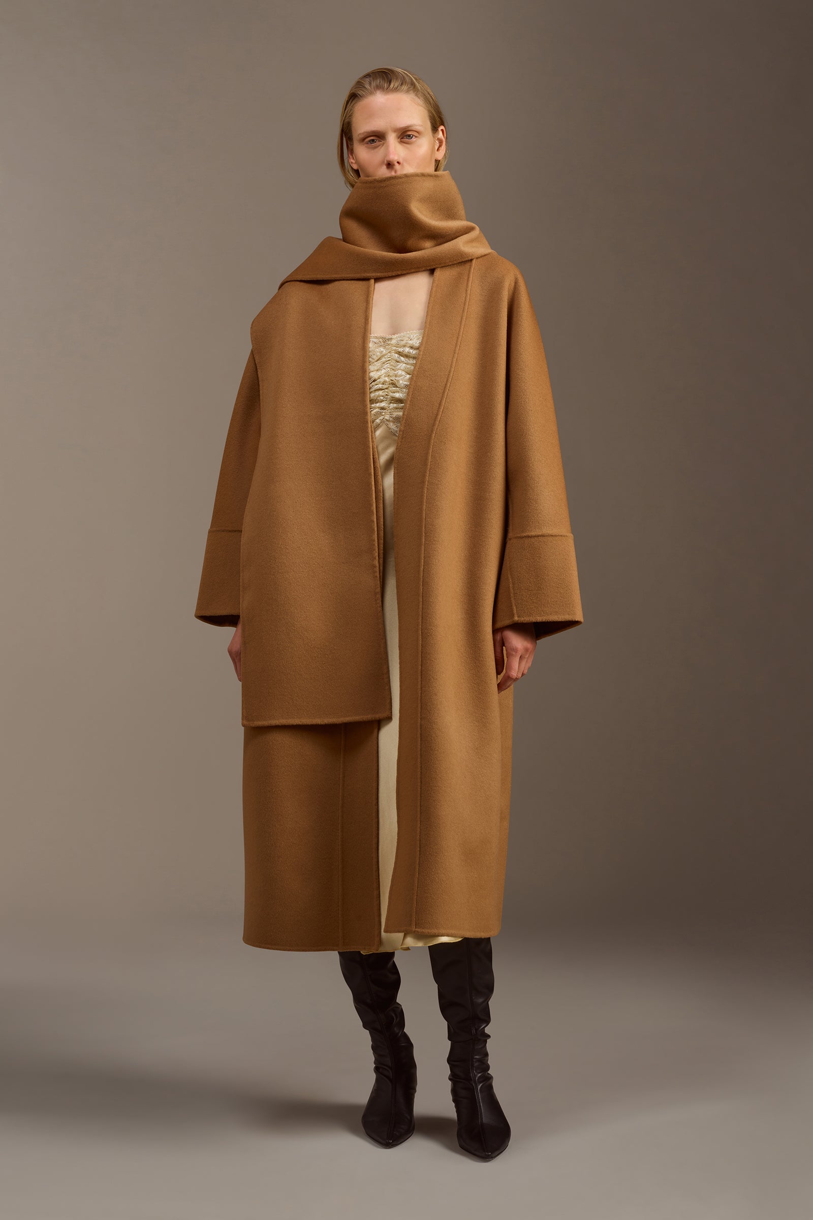 CAPPOTTO ADELE