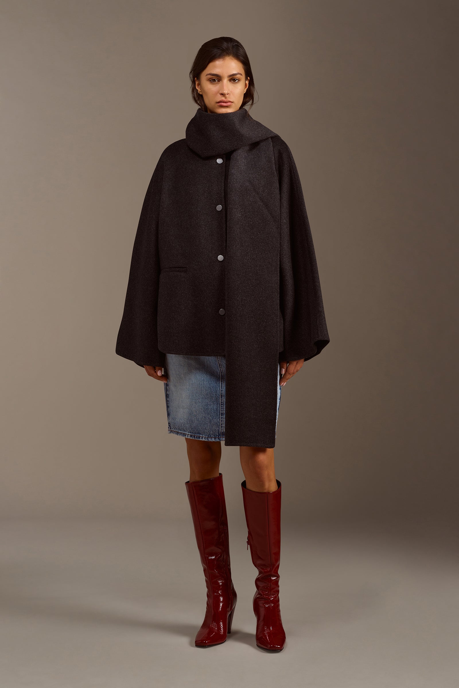 CAPPOTTO ELISABETH