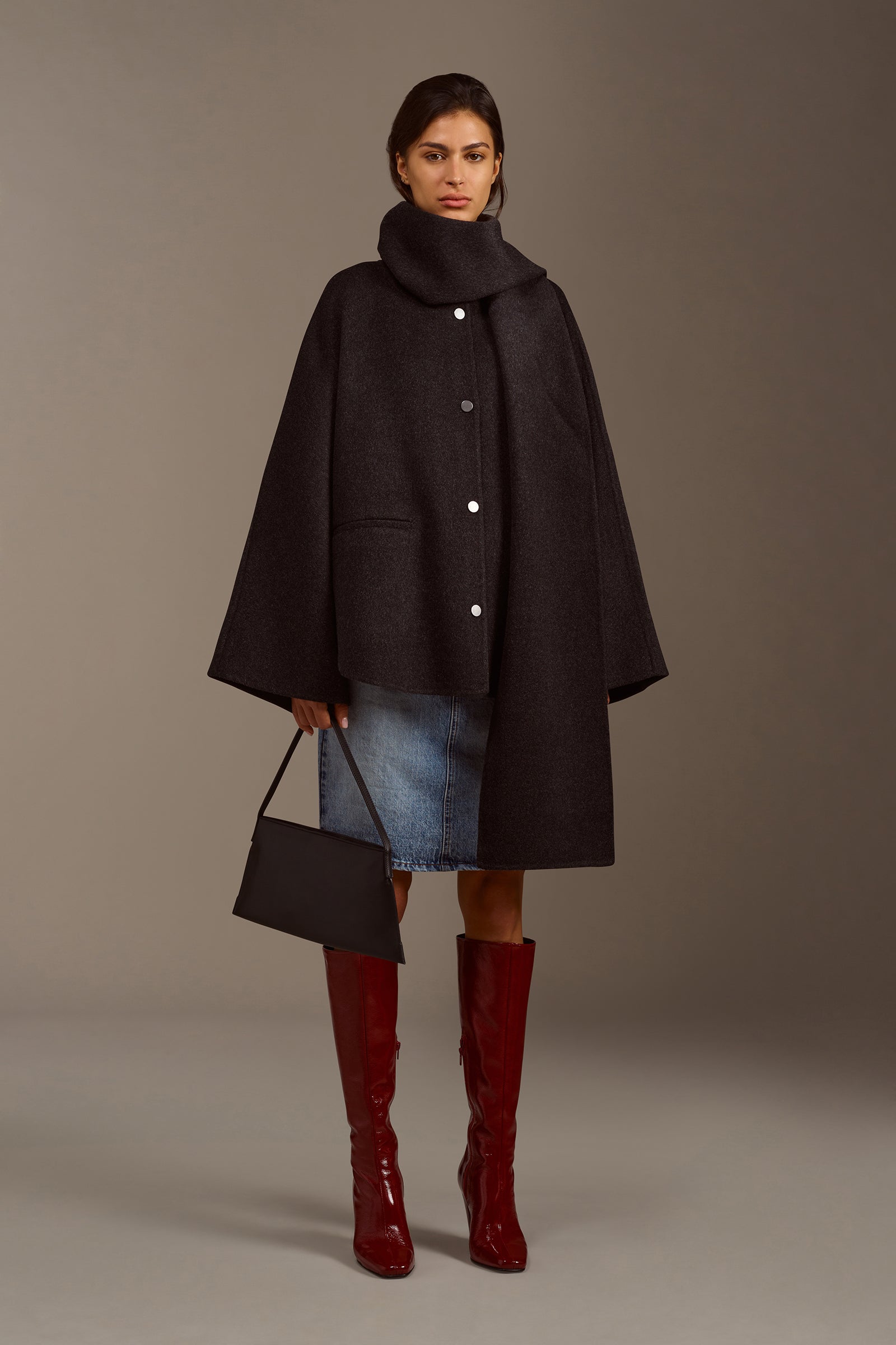 CAPPOTTO ELISABETH