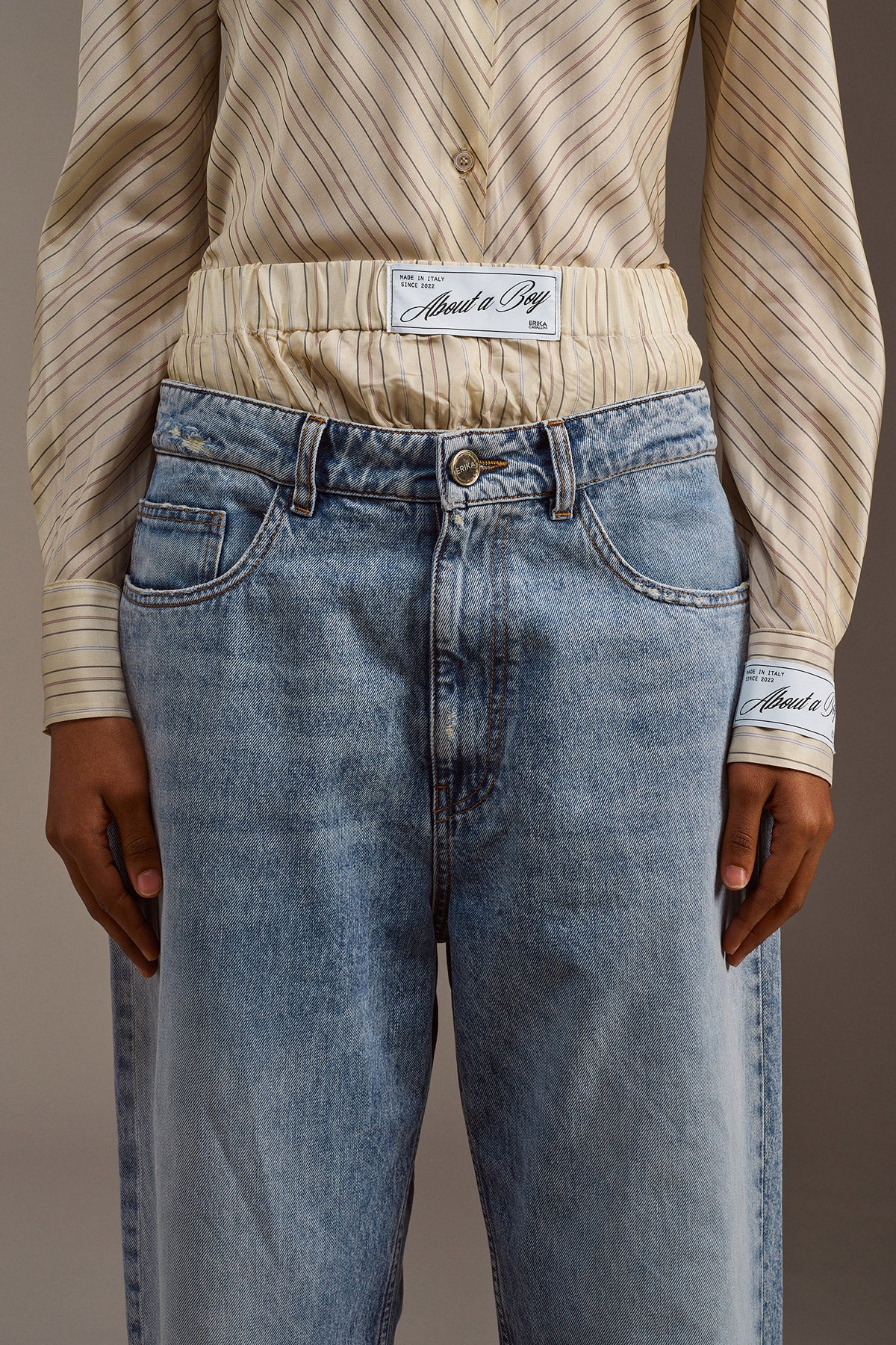 PANTALONE LEONE