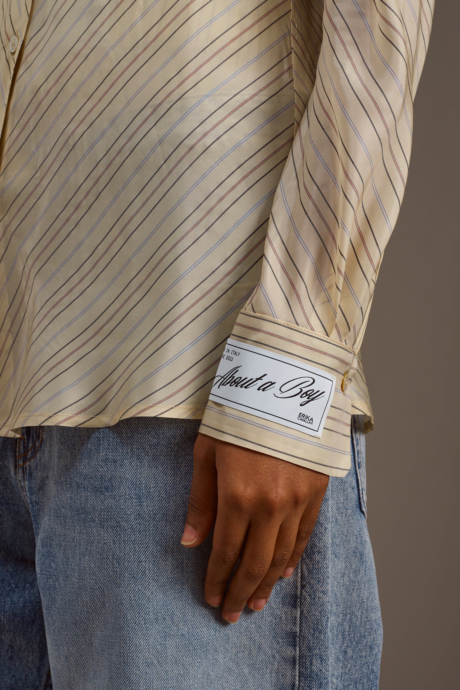 CAMICIA CLEME