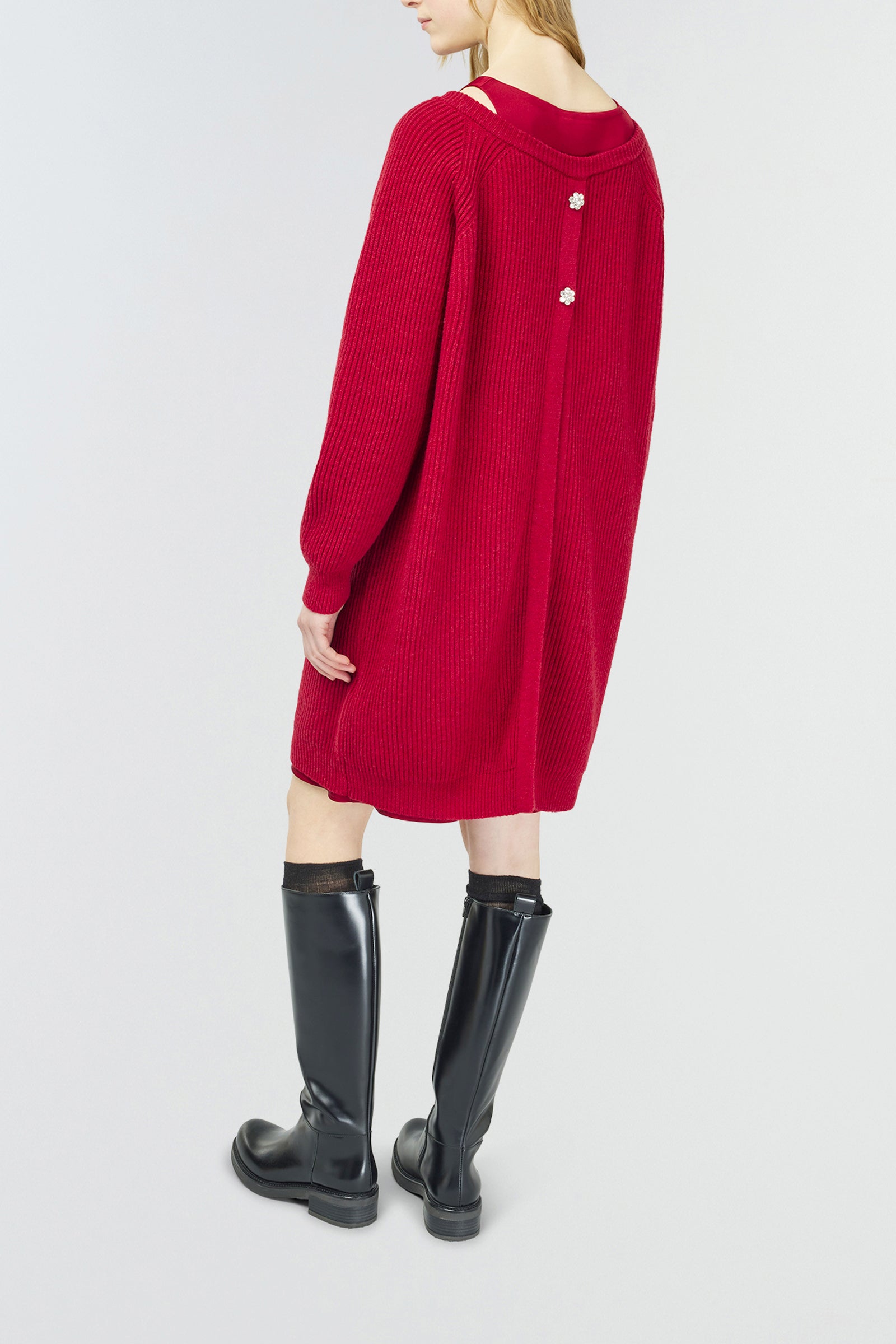 DRESS SOLANGE