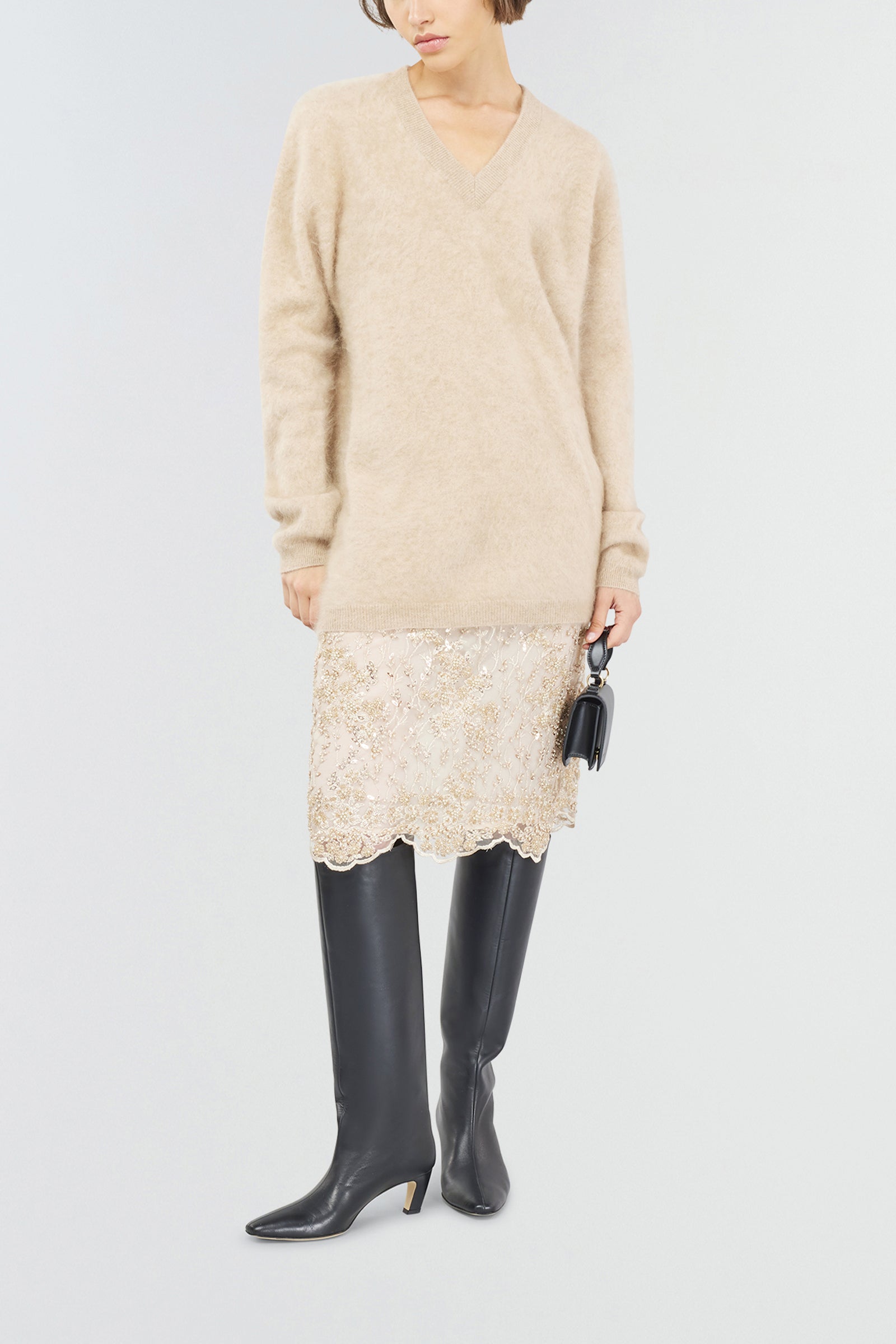 DRESS FLEUR