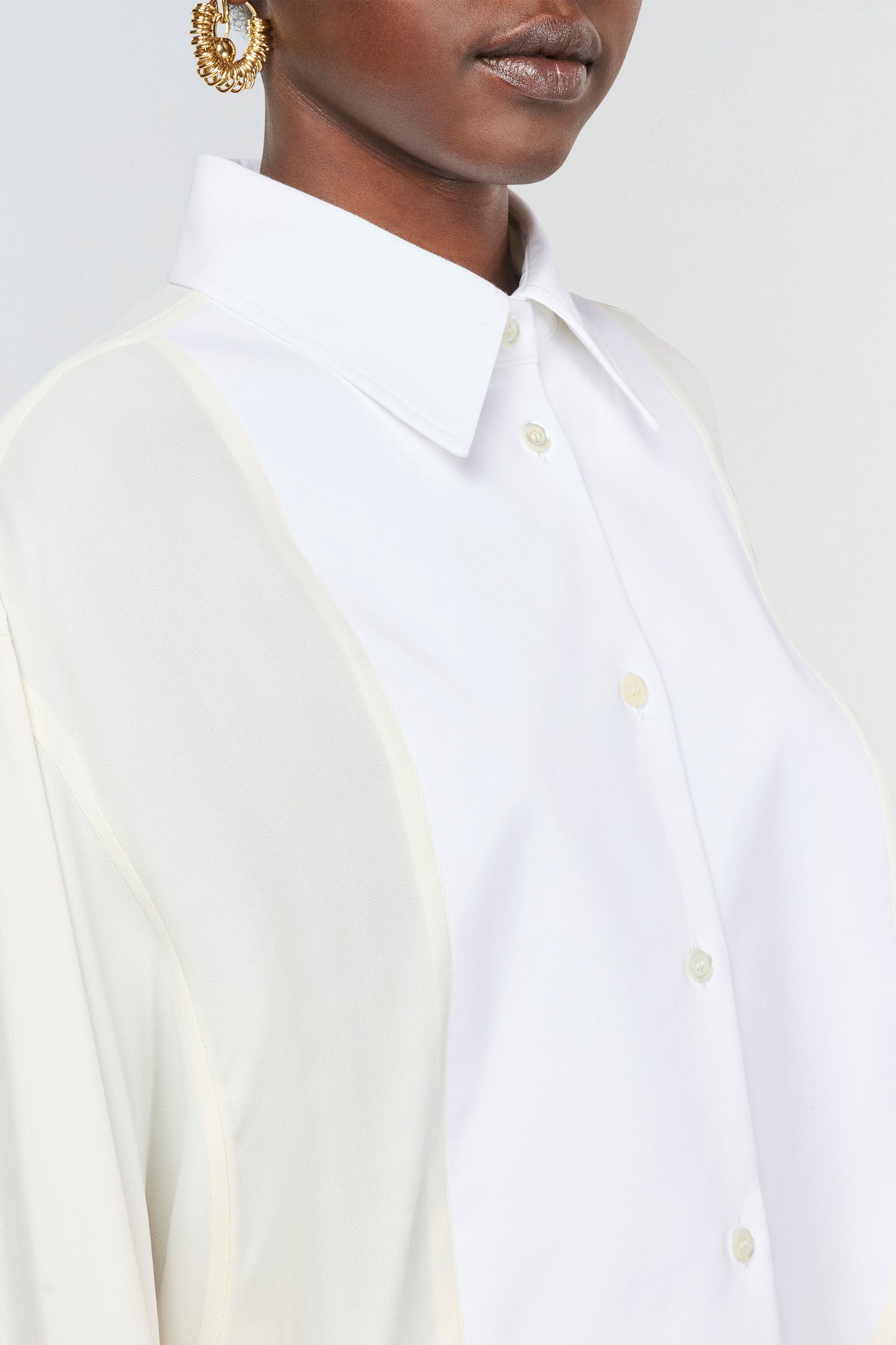 CAMICIA BERTHE