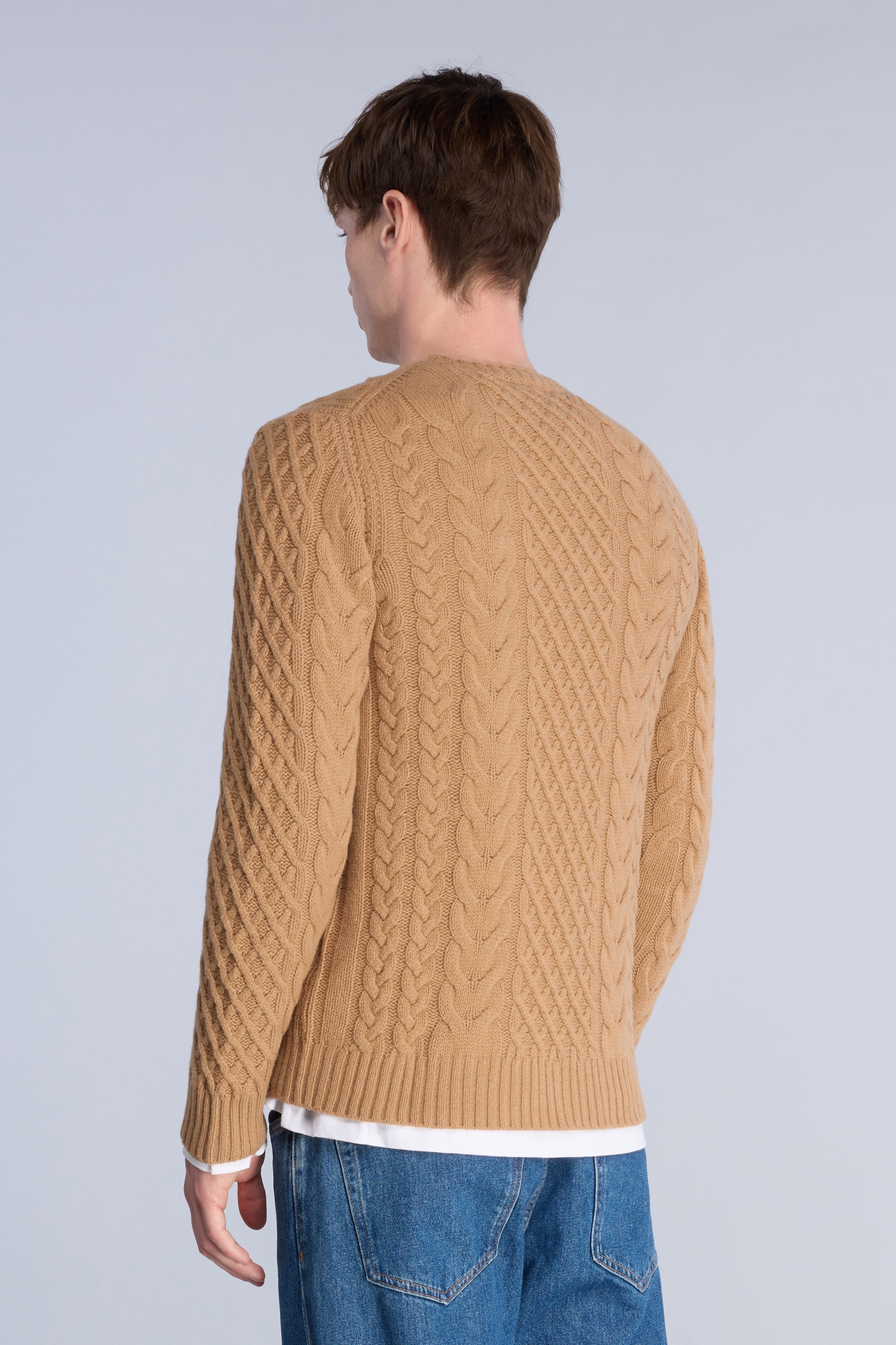 MIXED CASHMERE KNITWEAR