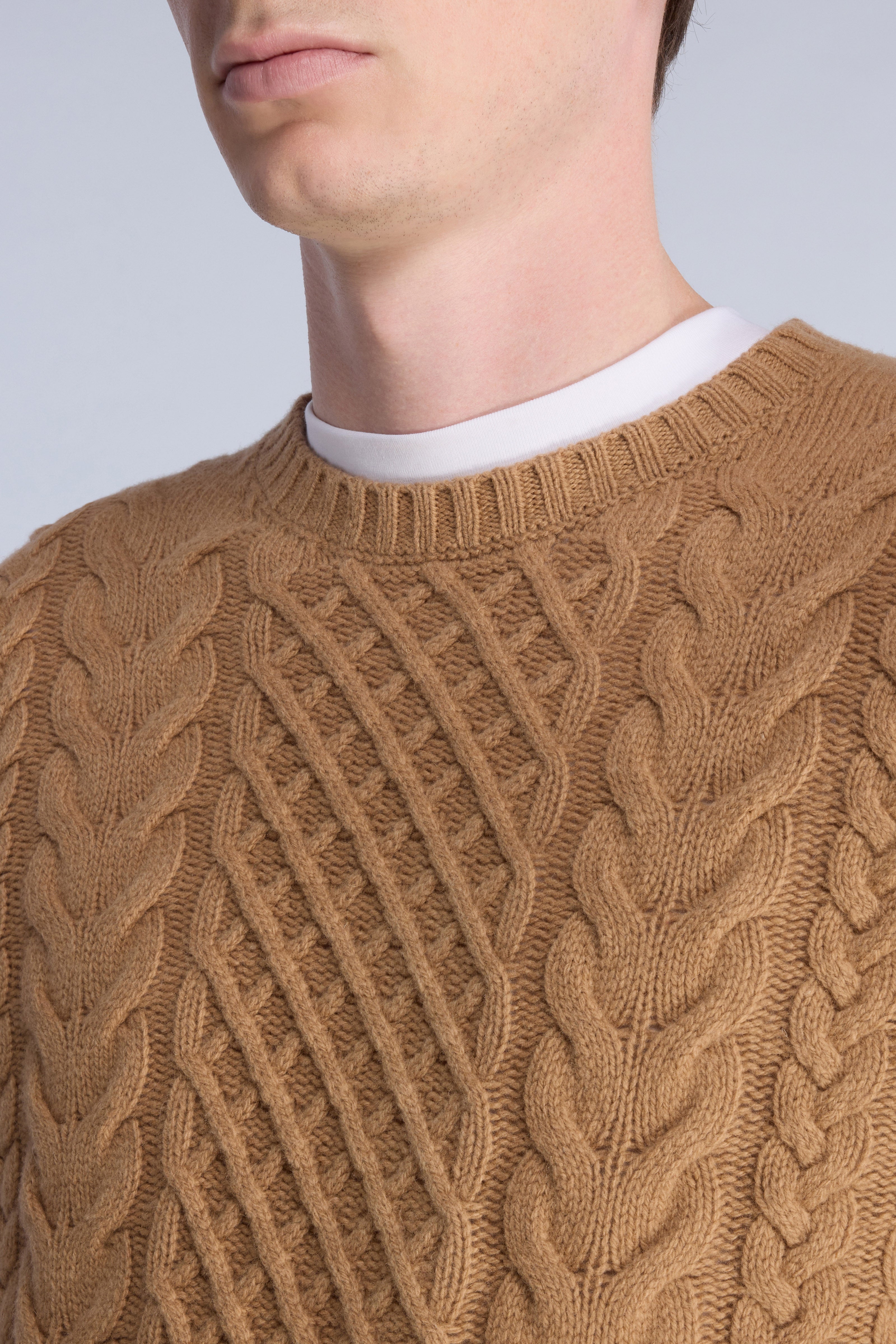 MIXED CASHMERE KNITWEAR