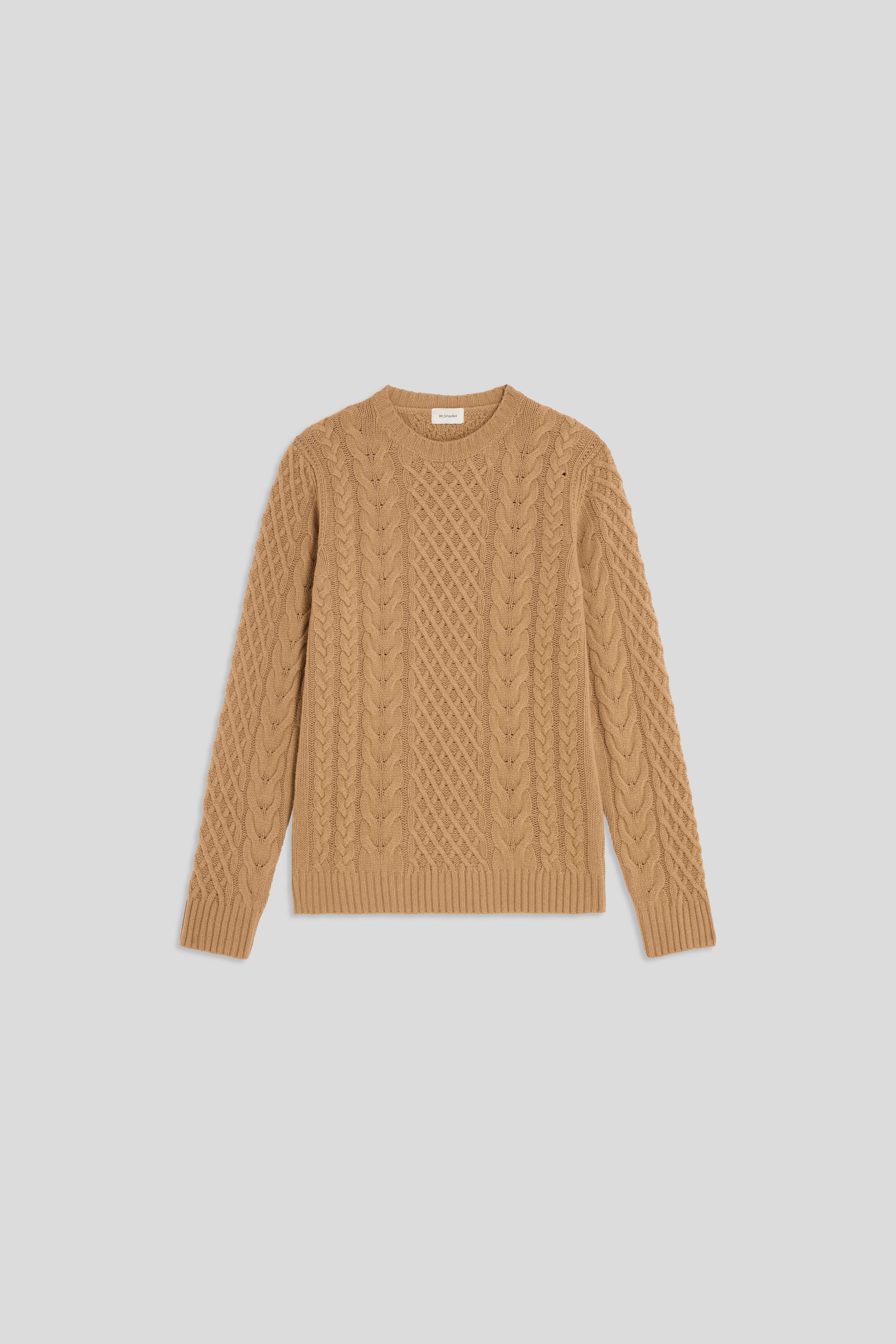 MIXED CASHMERE KNITWEAR
