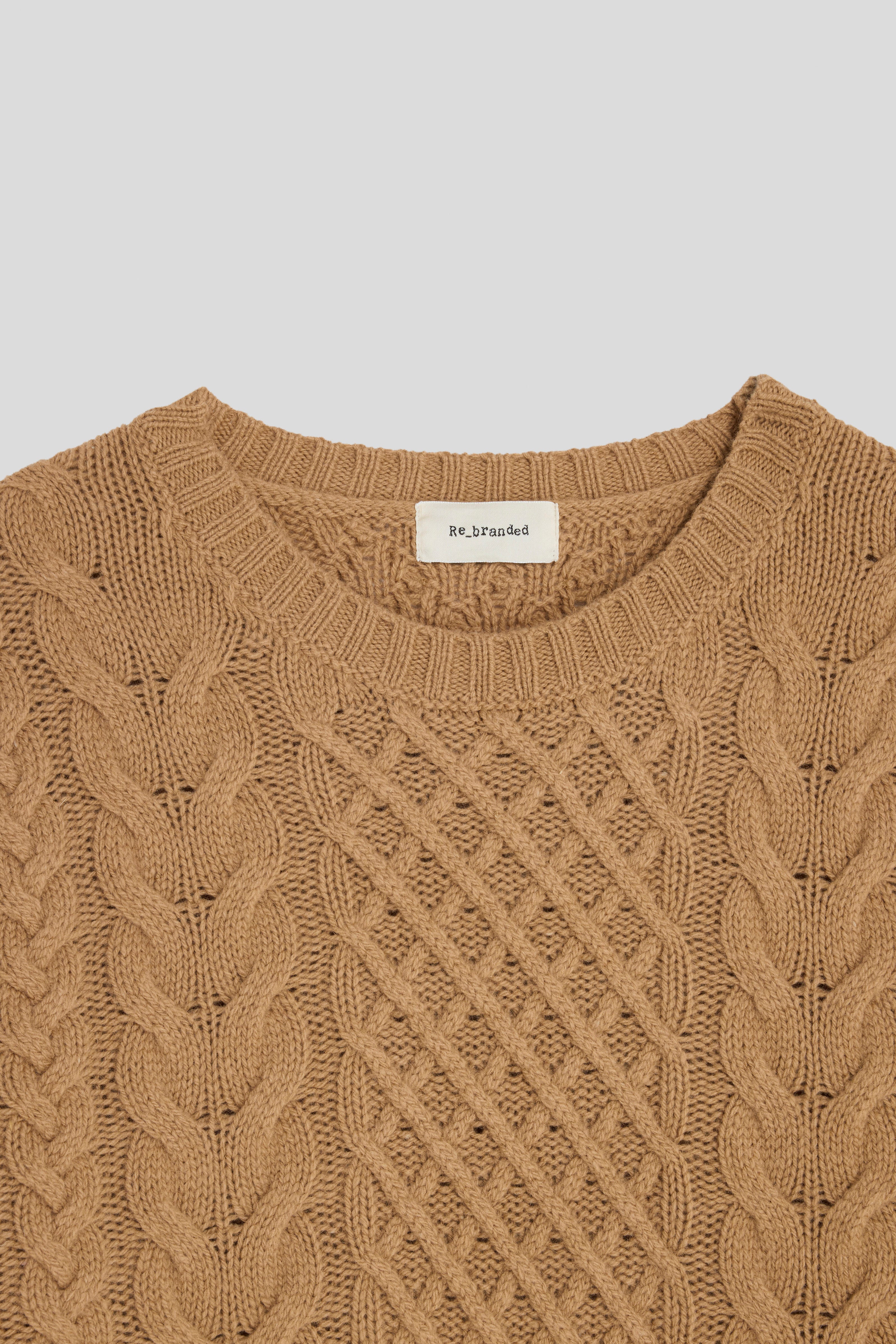 MIXED CASHMERE KNITWEAR