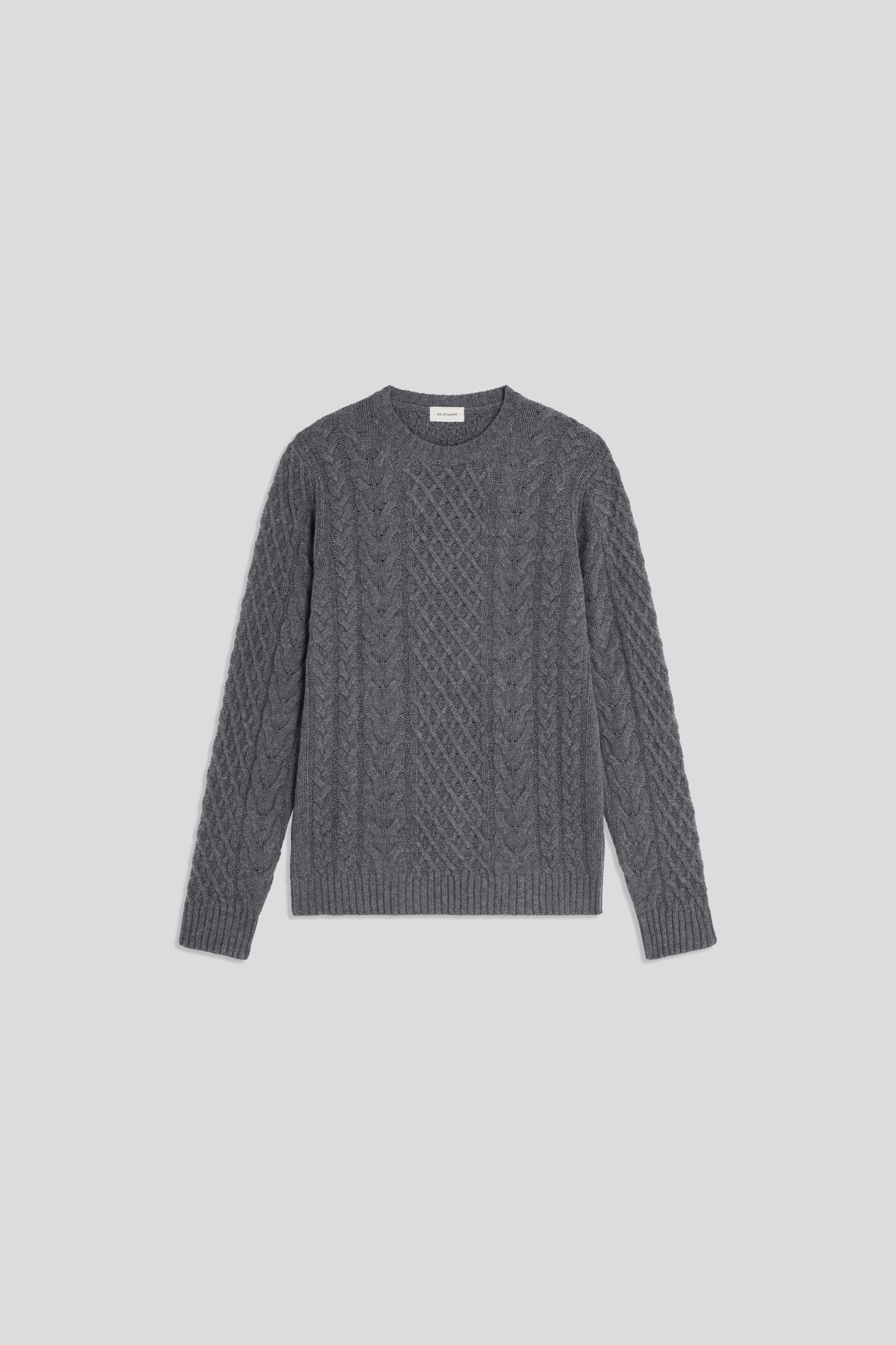 MIXED CASHMERE KNITWEAR