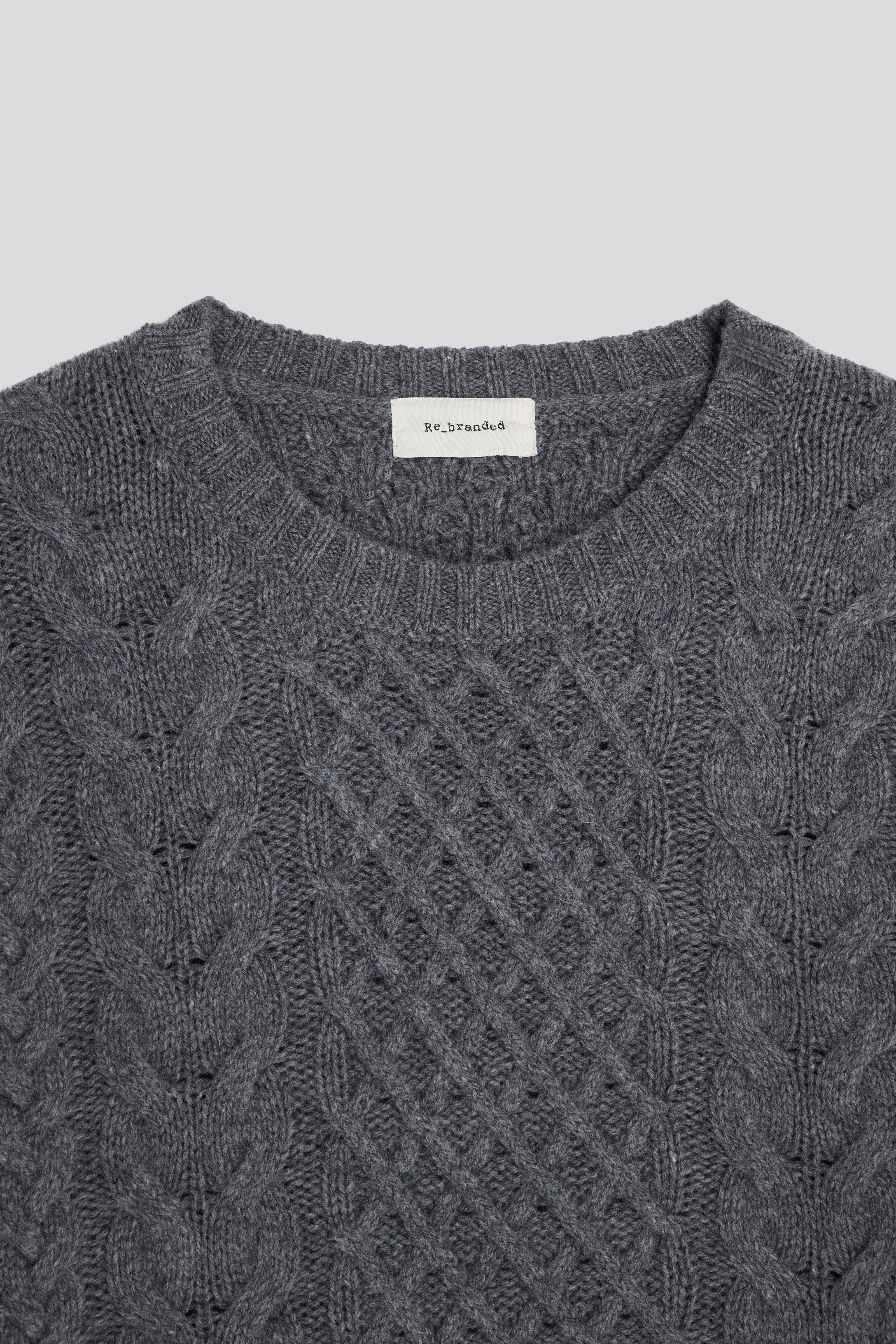 MIXED CASHMERE KNITWEAR