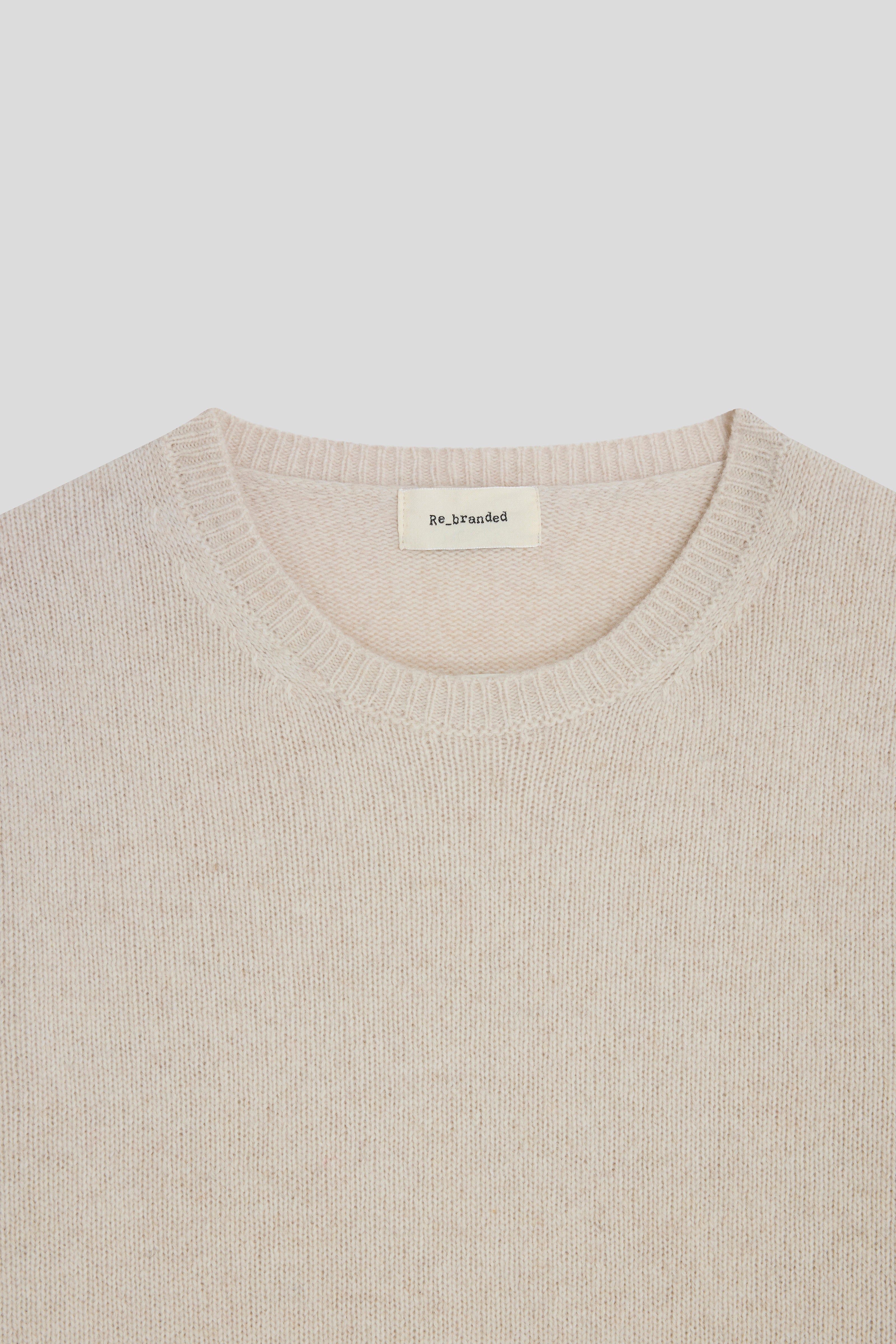 MIXED WOOL KNITWEAR