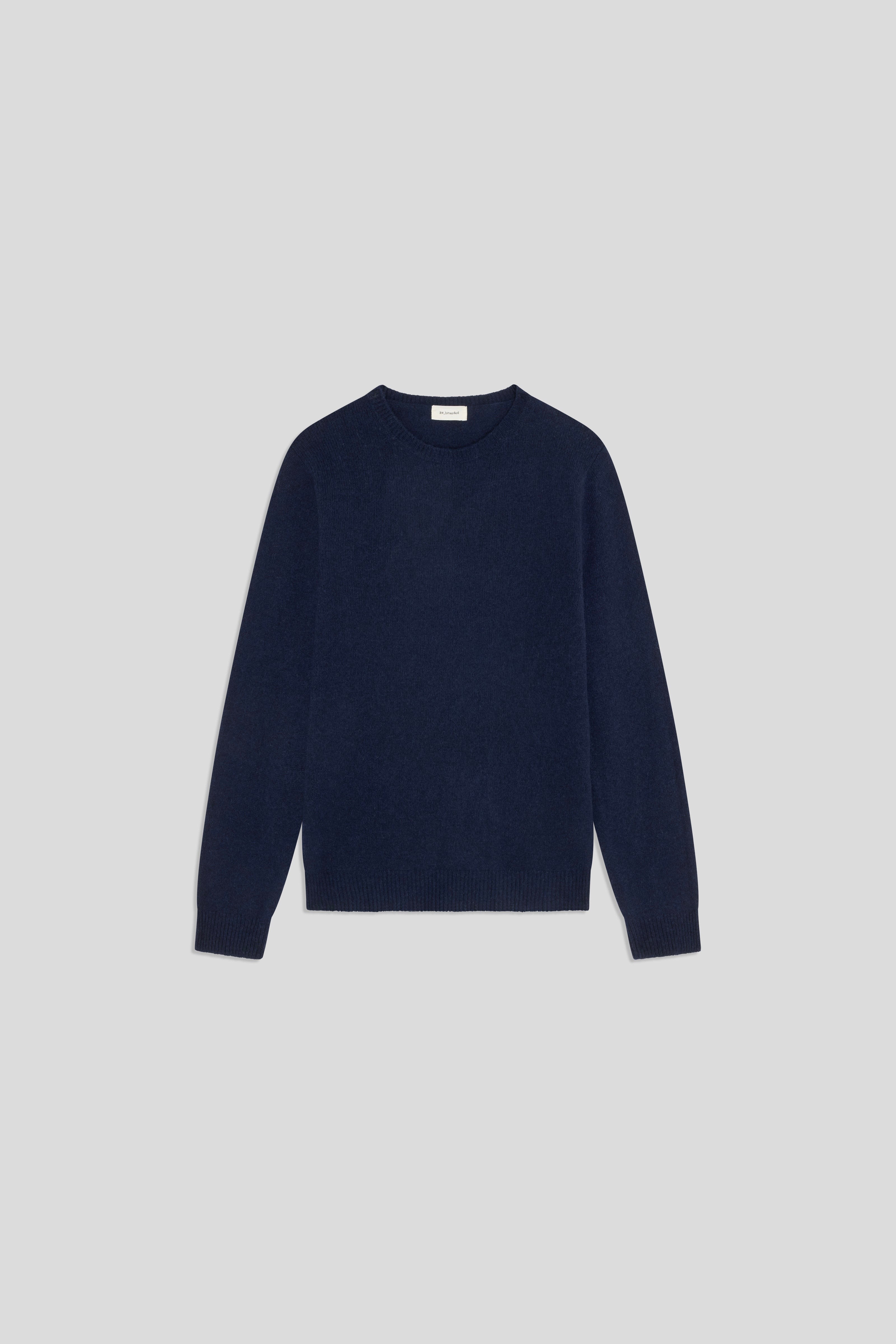 MIXED WOOL KNITWEAR