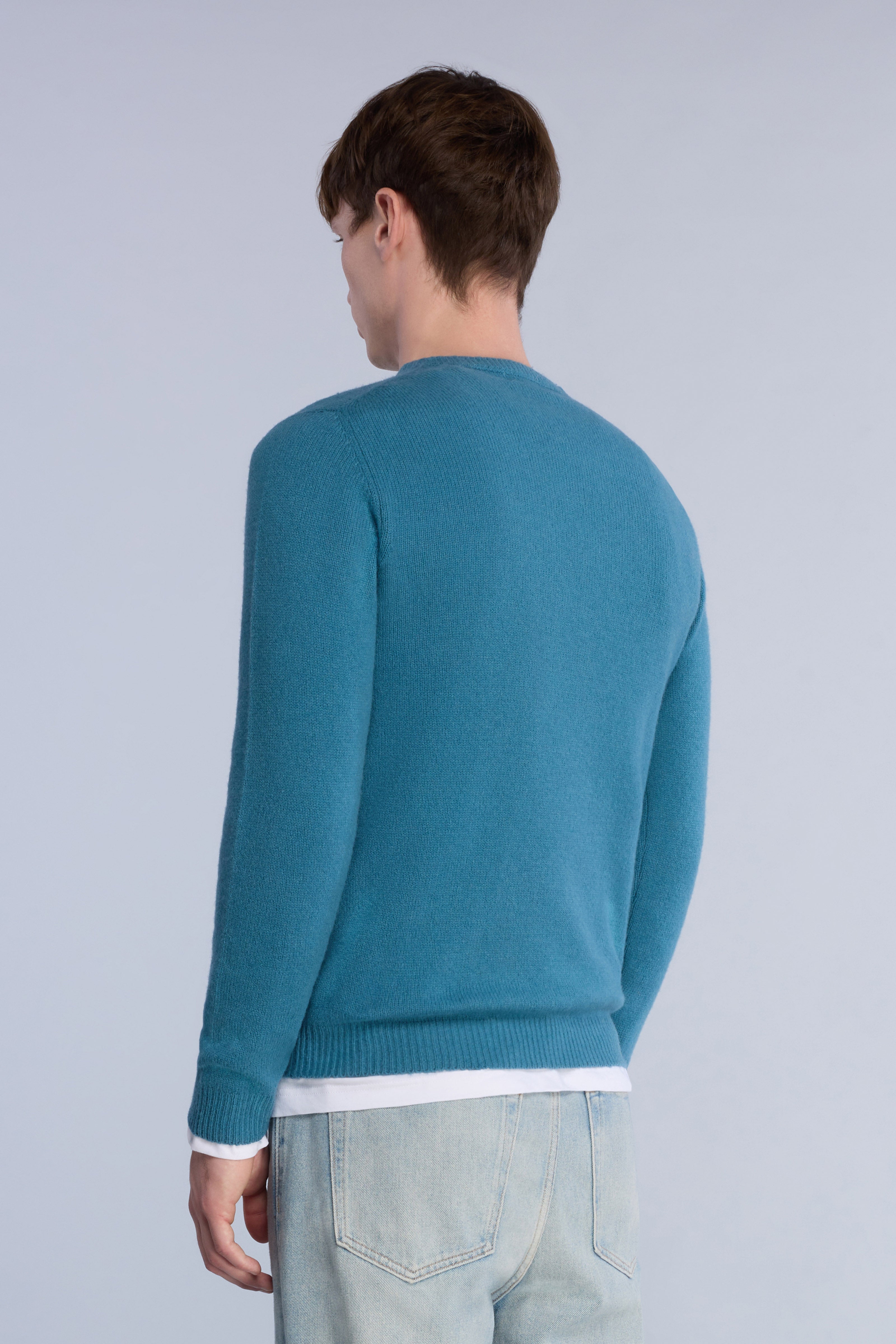 MIXED WOOL KNITWEAR