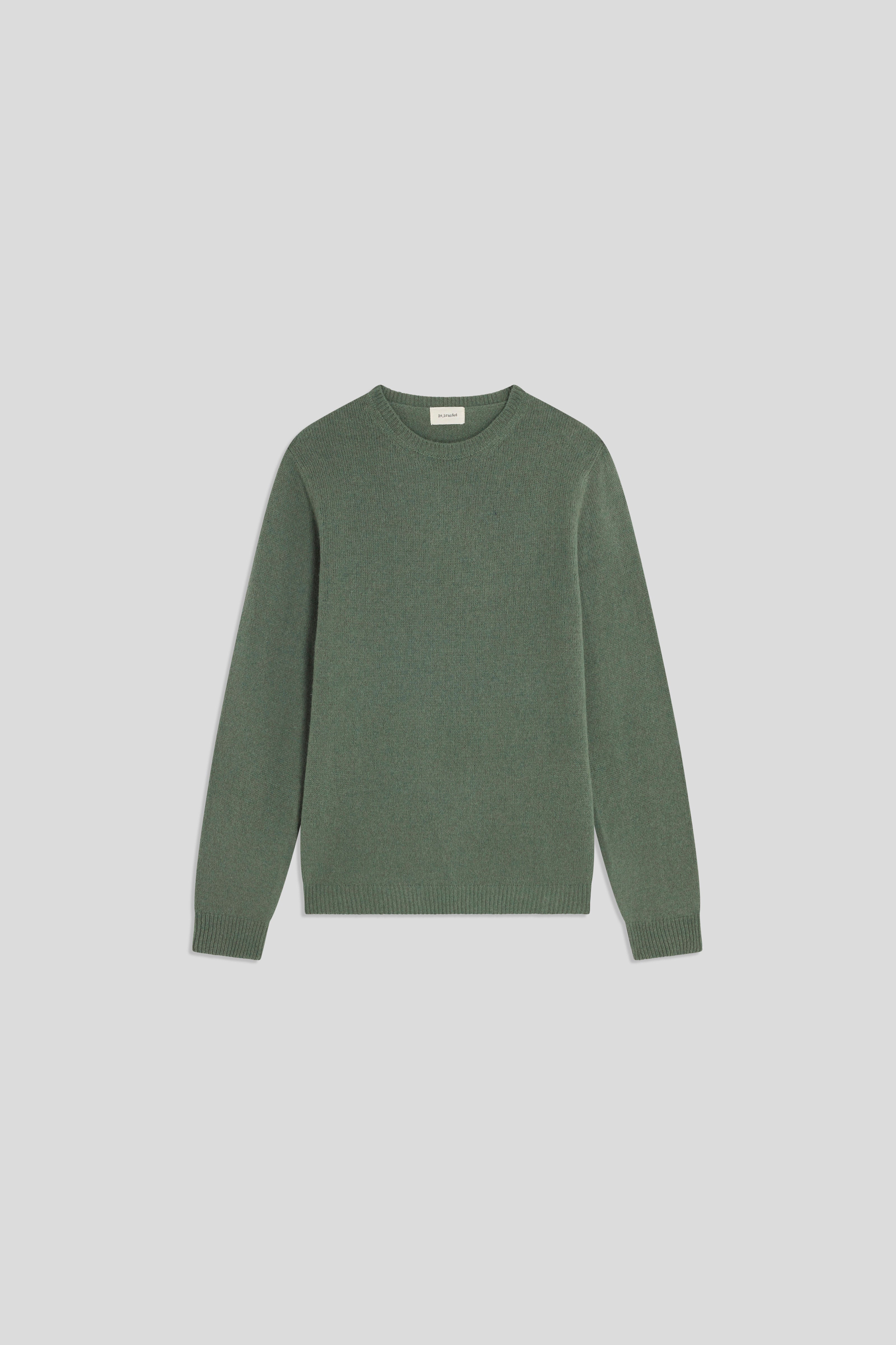 MIXED WOOL KNITWEAR