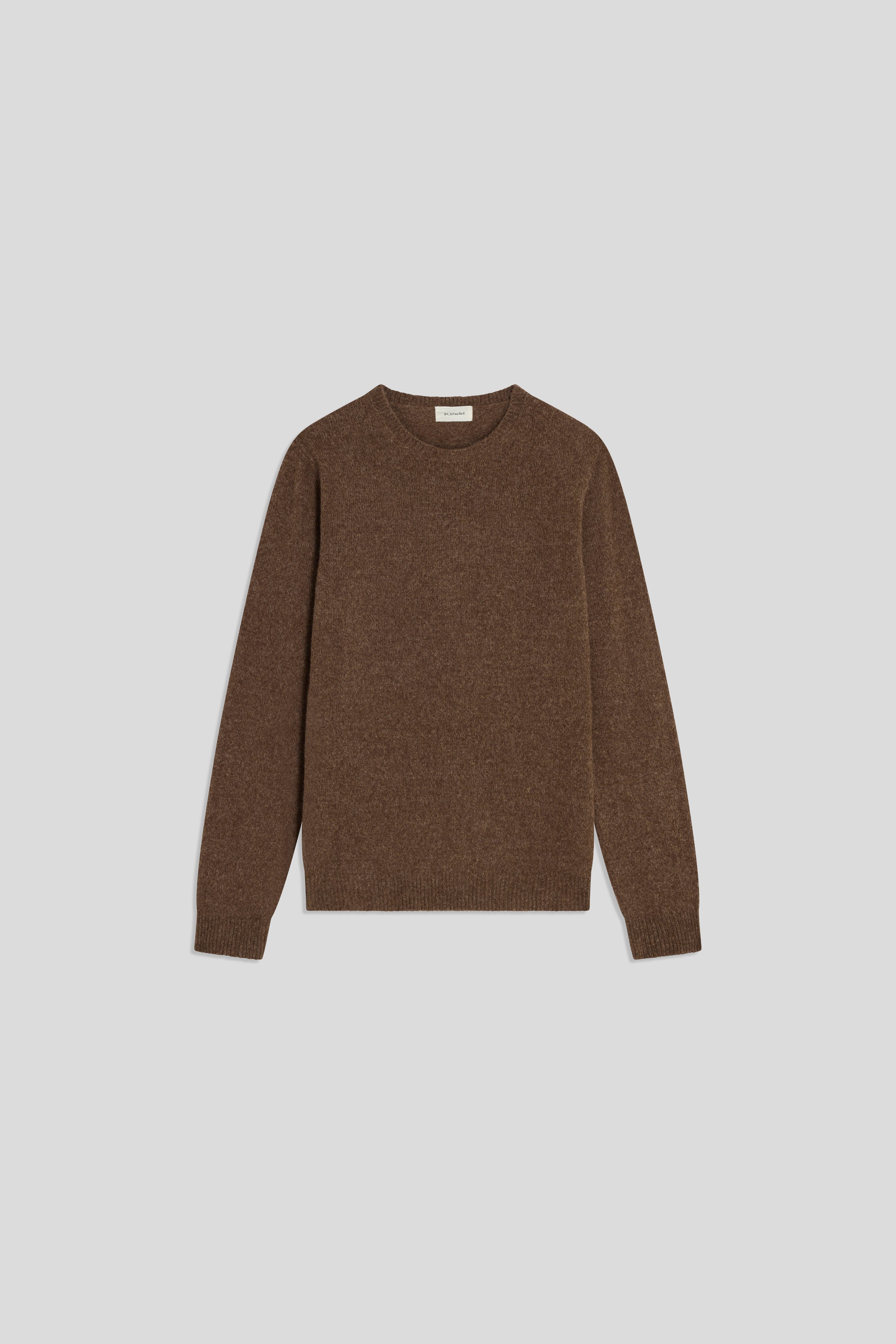 MIXED WOOL KNITWEAR