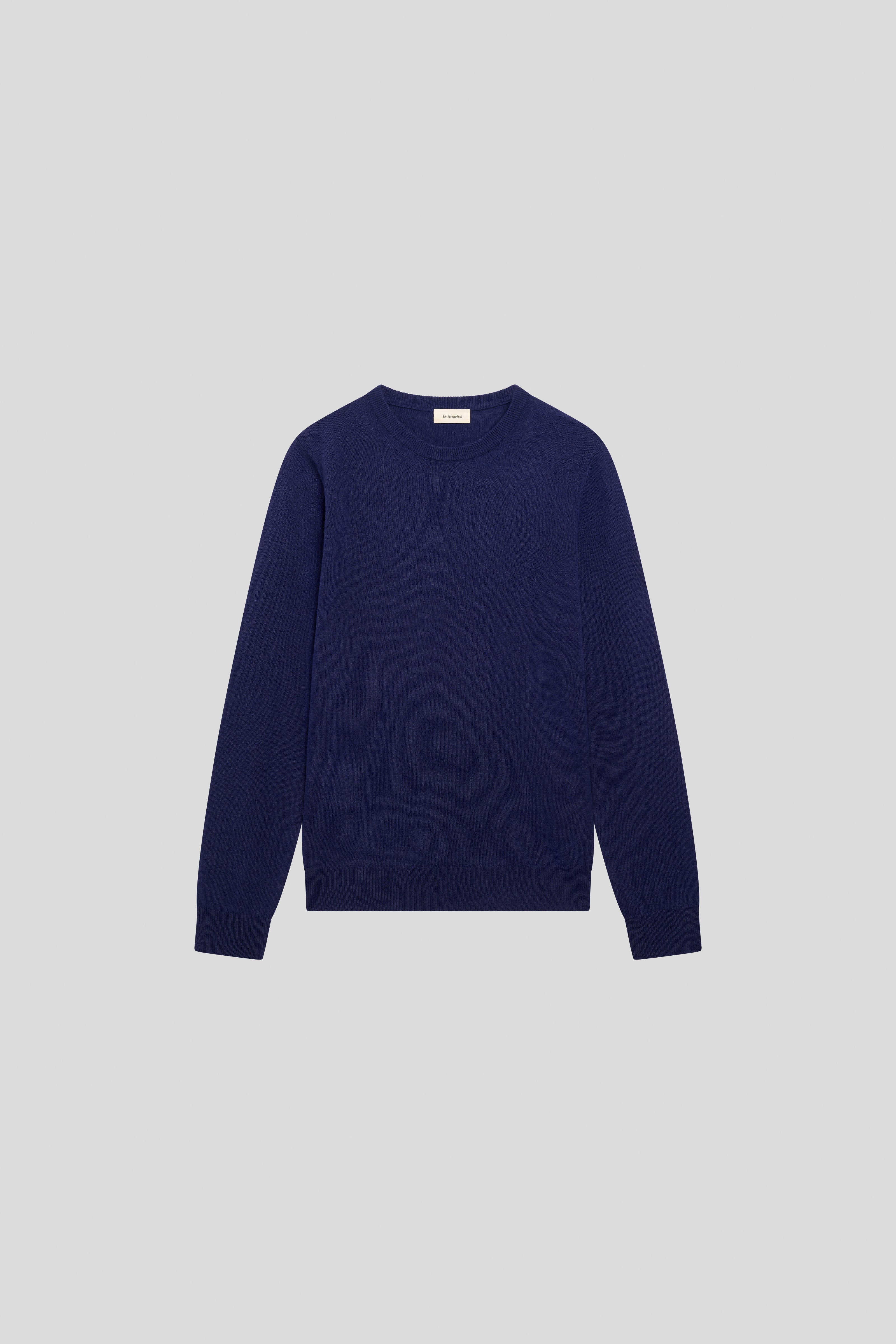 MIXED WOOL KNITWEAR