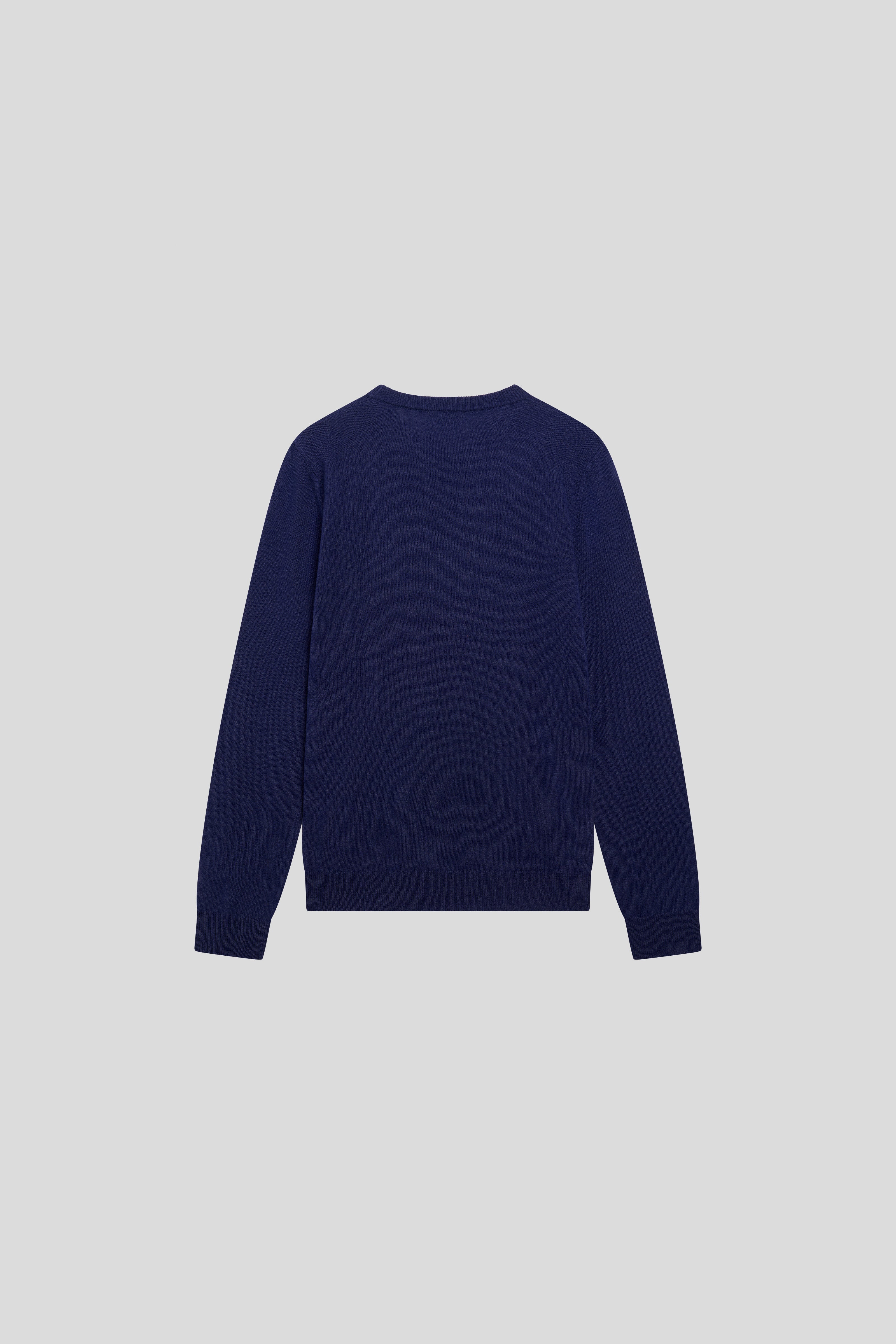 MIXED WOOL KNITWEAR
