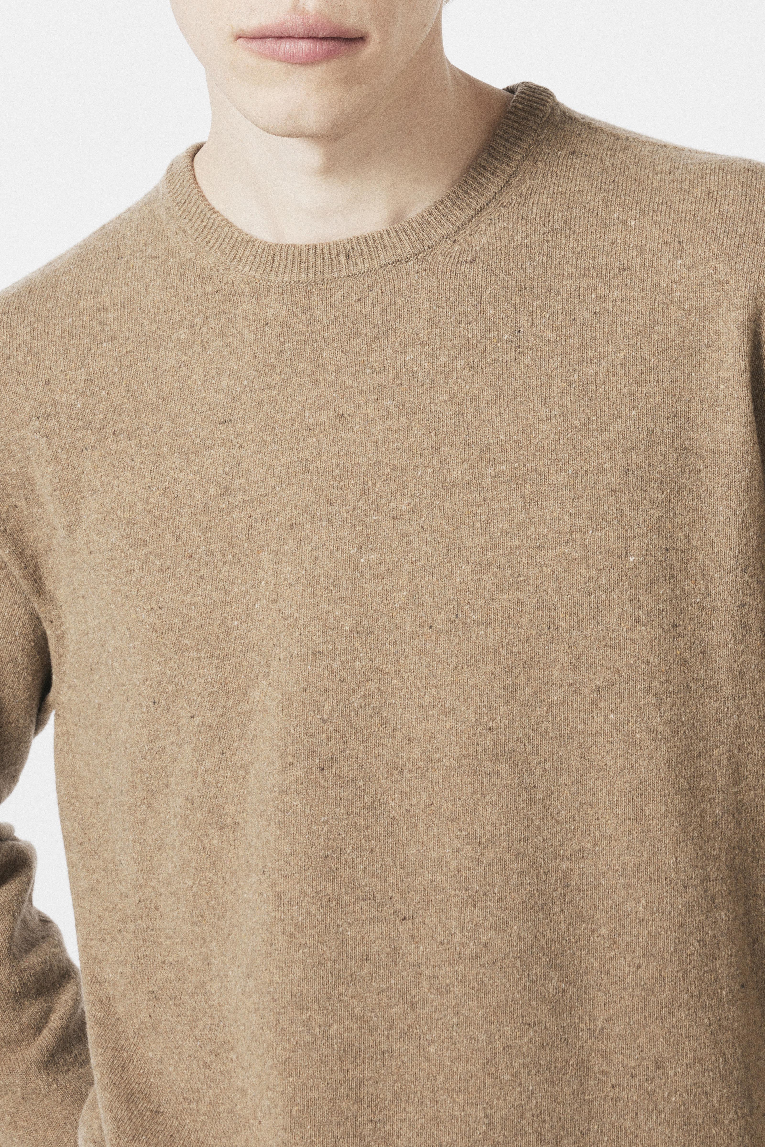 MAGLIA MISTO LANA VERGINE