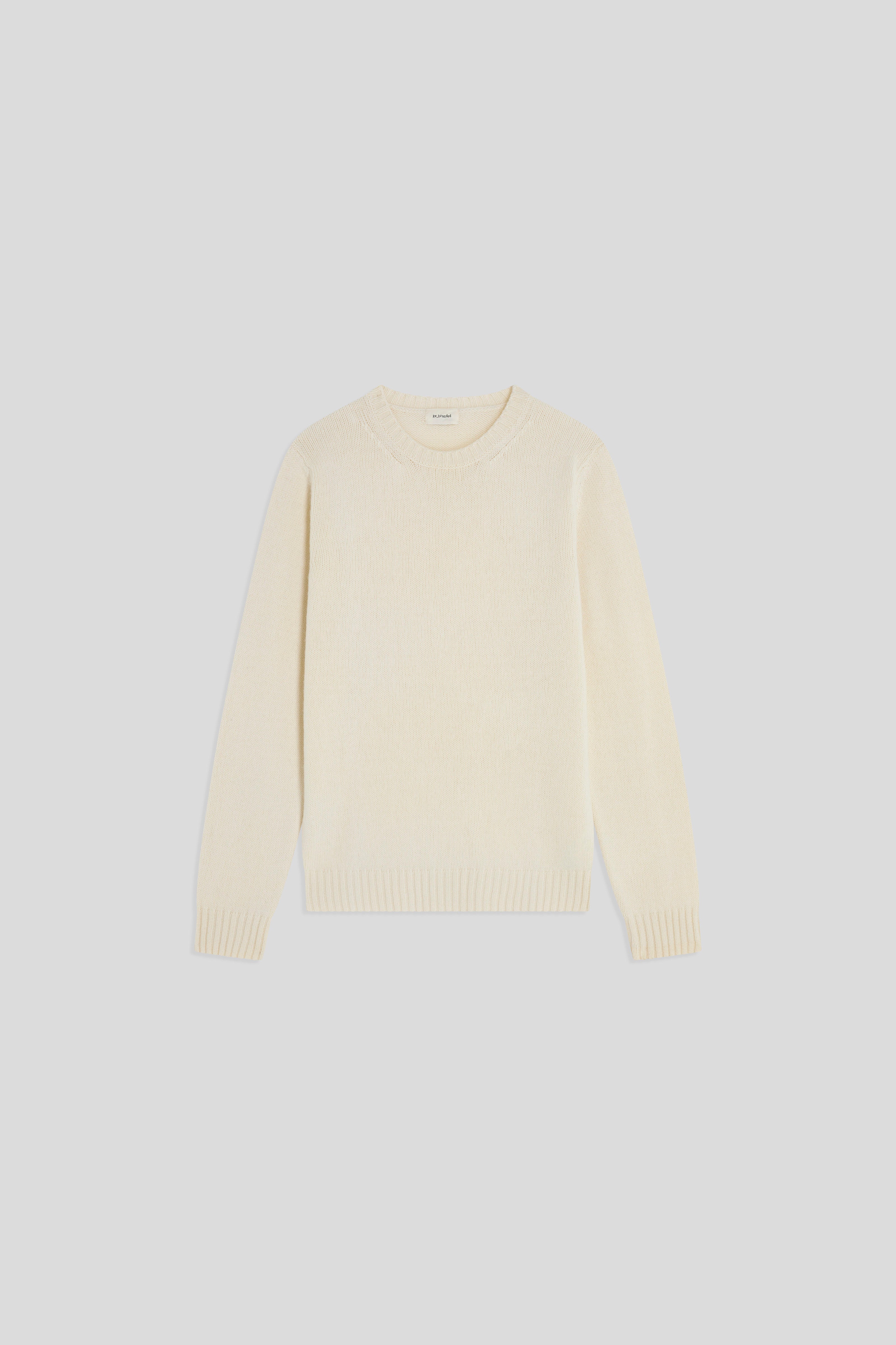 MAGLIA MISTO CASHMERE