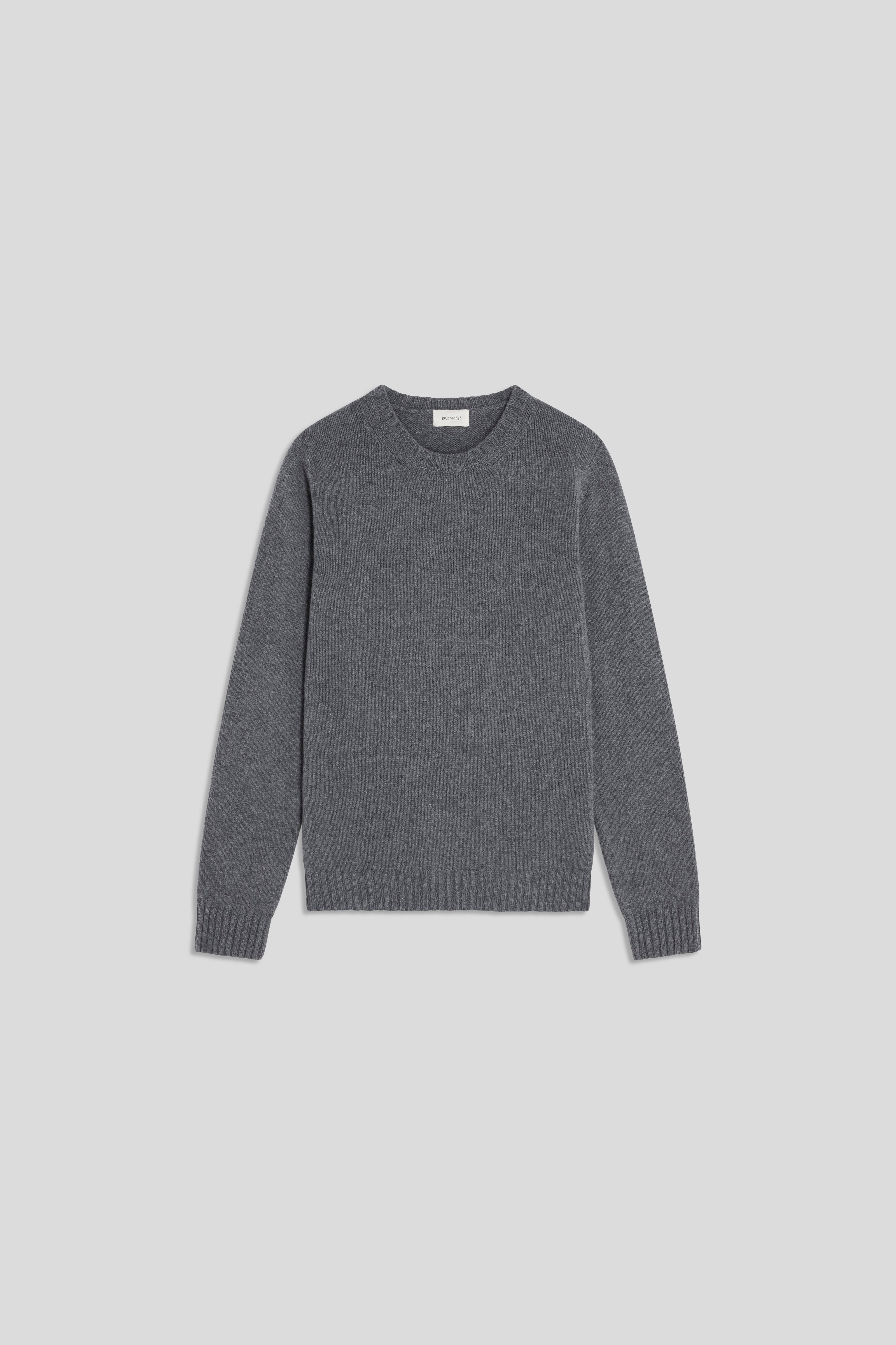 MAGLIA MISTO CASHMERE