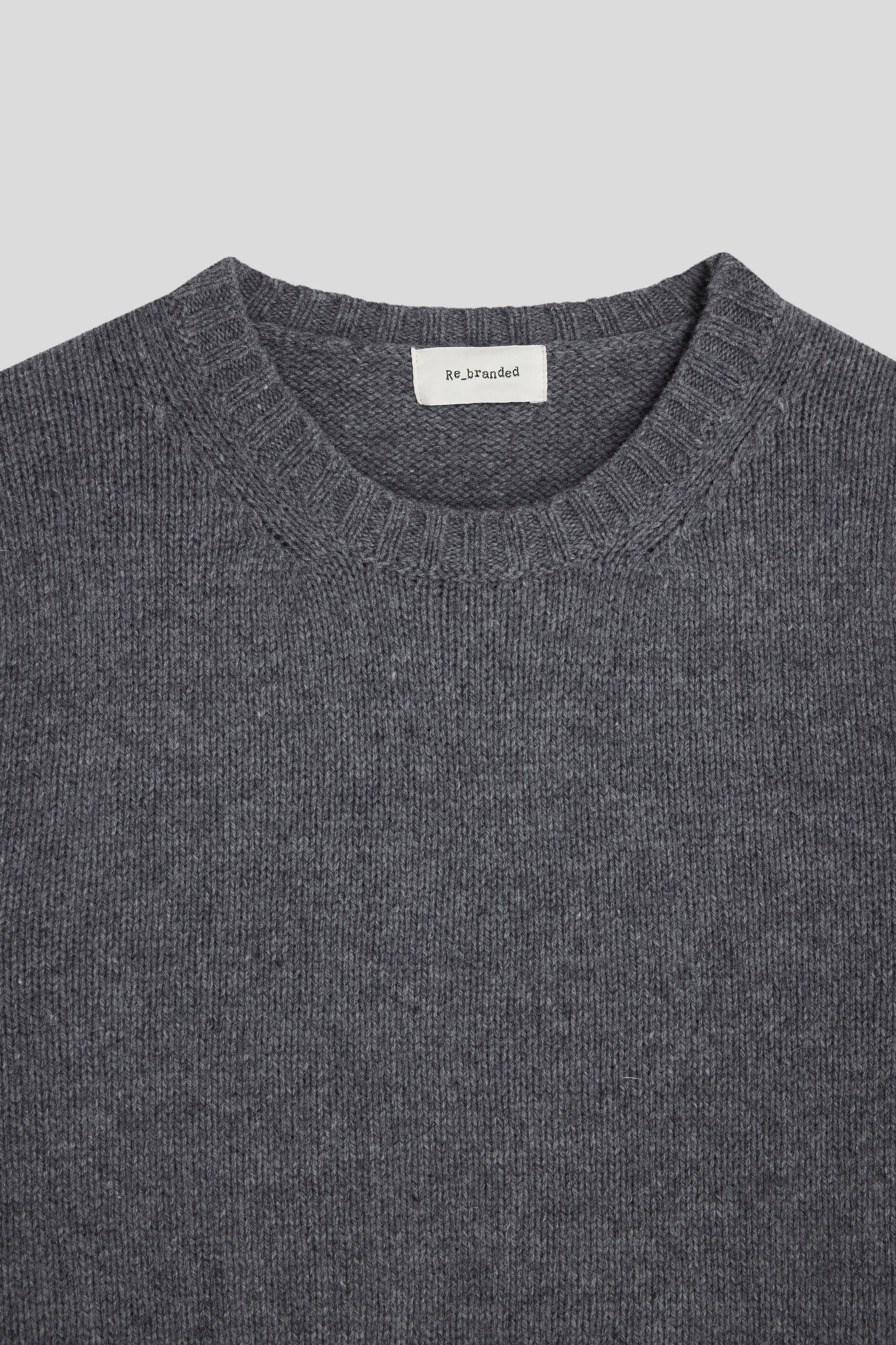 MAGLIA MISTO CASHMERE