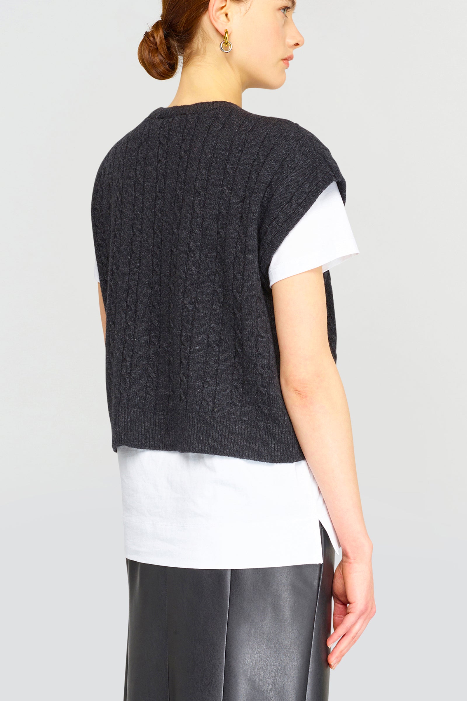 GILET ARMANDA