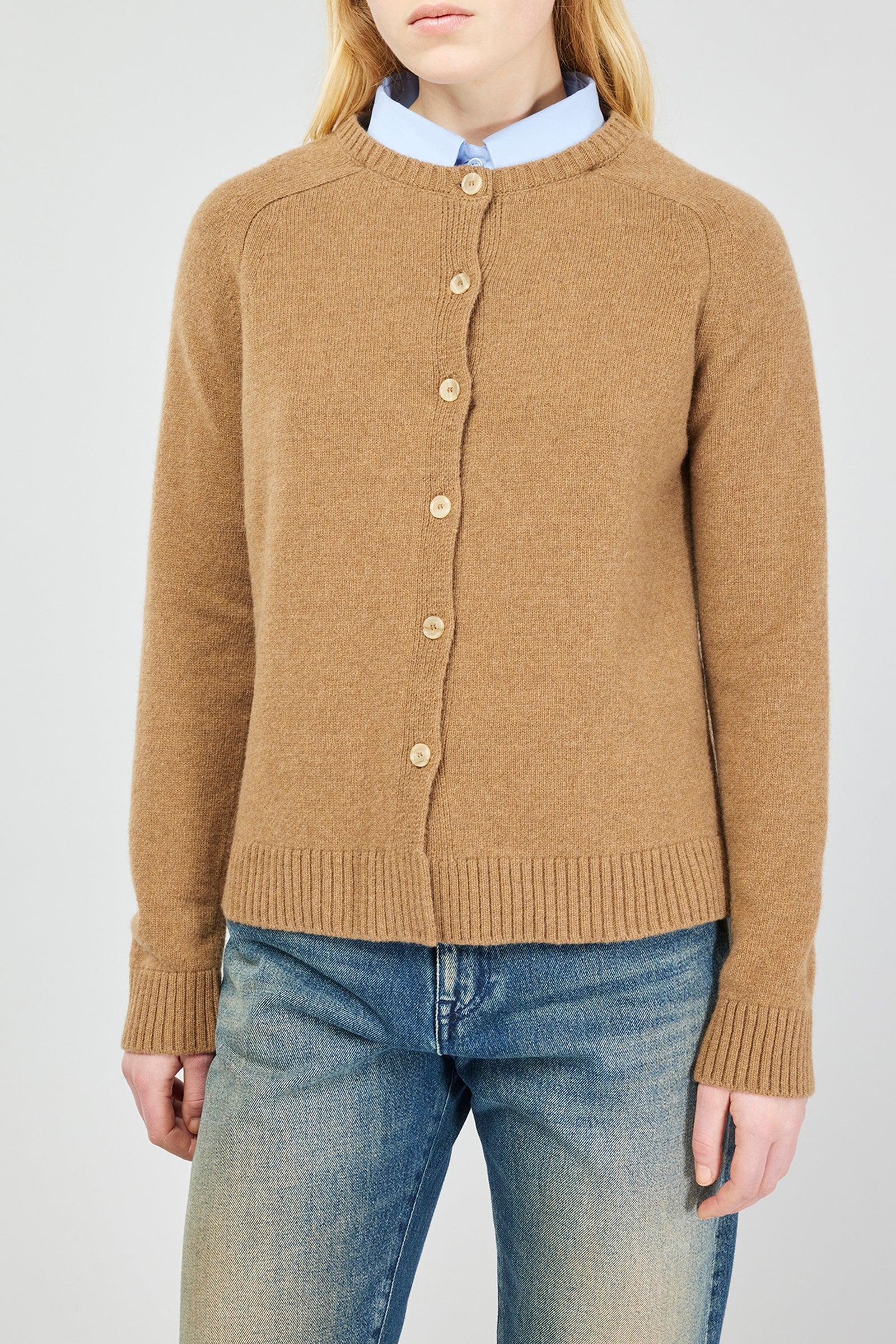 CARDIGAN ALBACHIARA