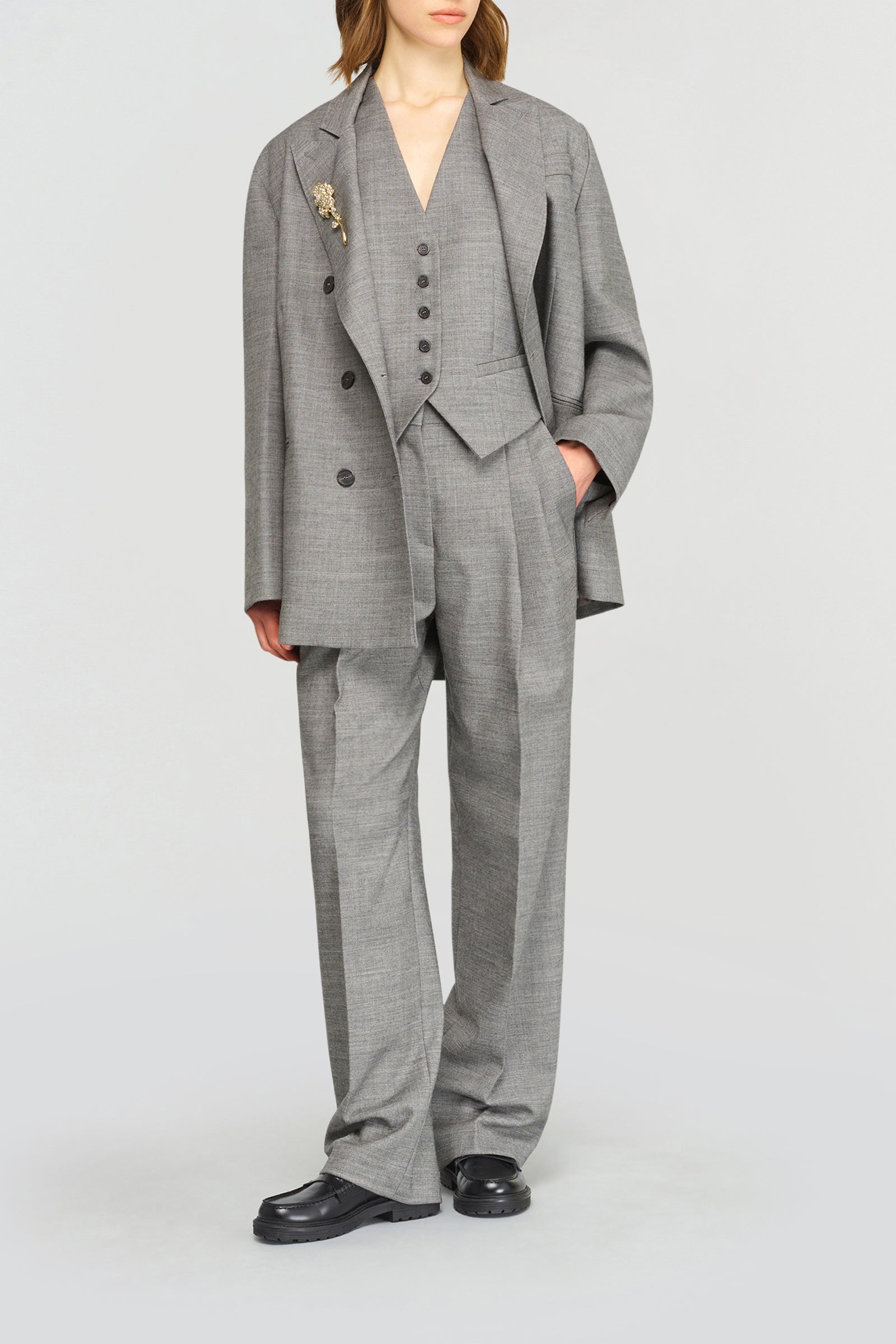 GILET PHILOMENA