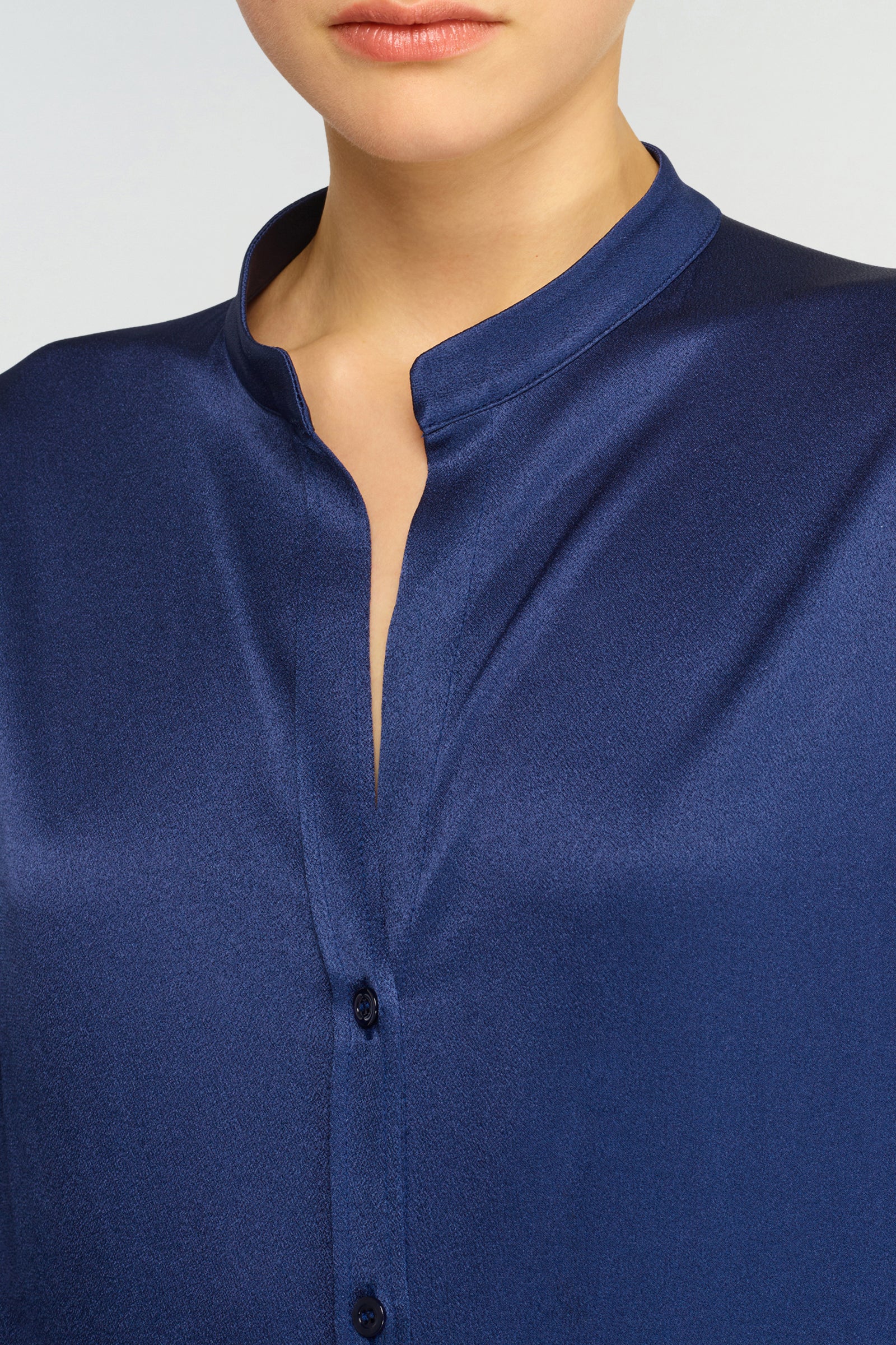 CAMICIA JEANNE